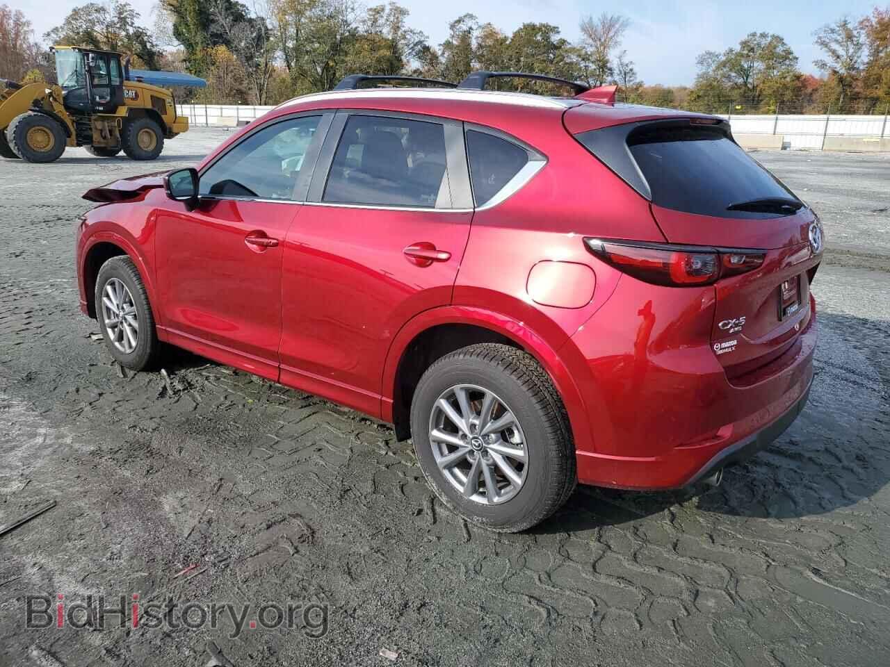 2025 MAZDA CX-5 PREFE - VIN: JM3KFBCL3S0626385 - Фото 3