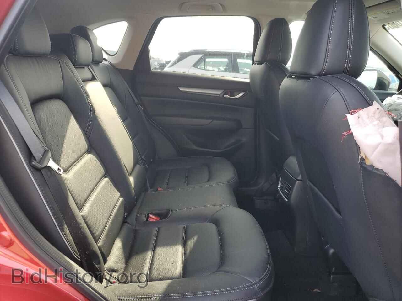 2025 MAZDA CX-5 PREFE - VIN: JM3KFBCL3S0626385 - Фото 22
