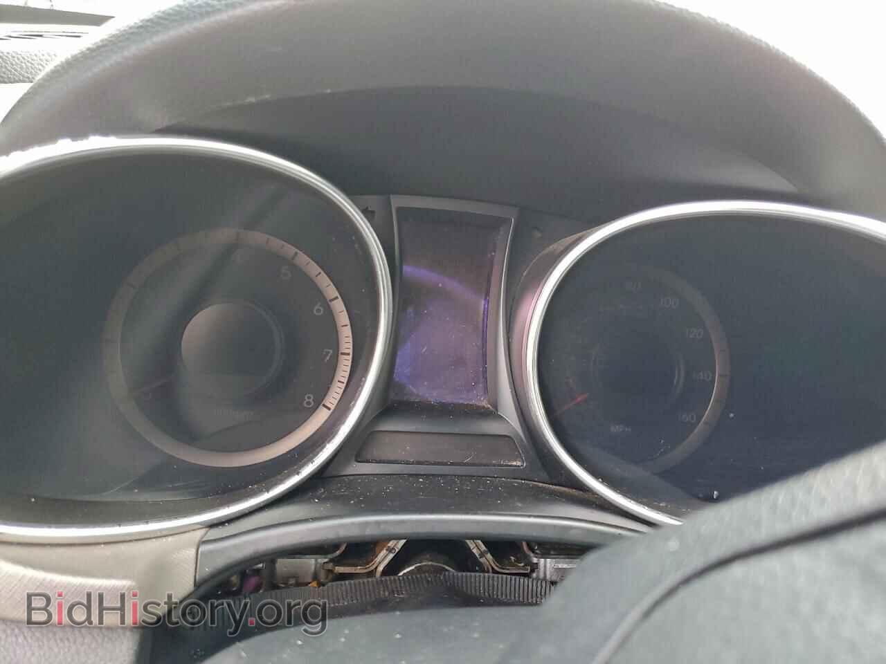 2014 HYUNDAI SANTA FE - VIN: KM8SRDHFXEU038491 - Фото 9