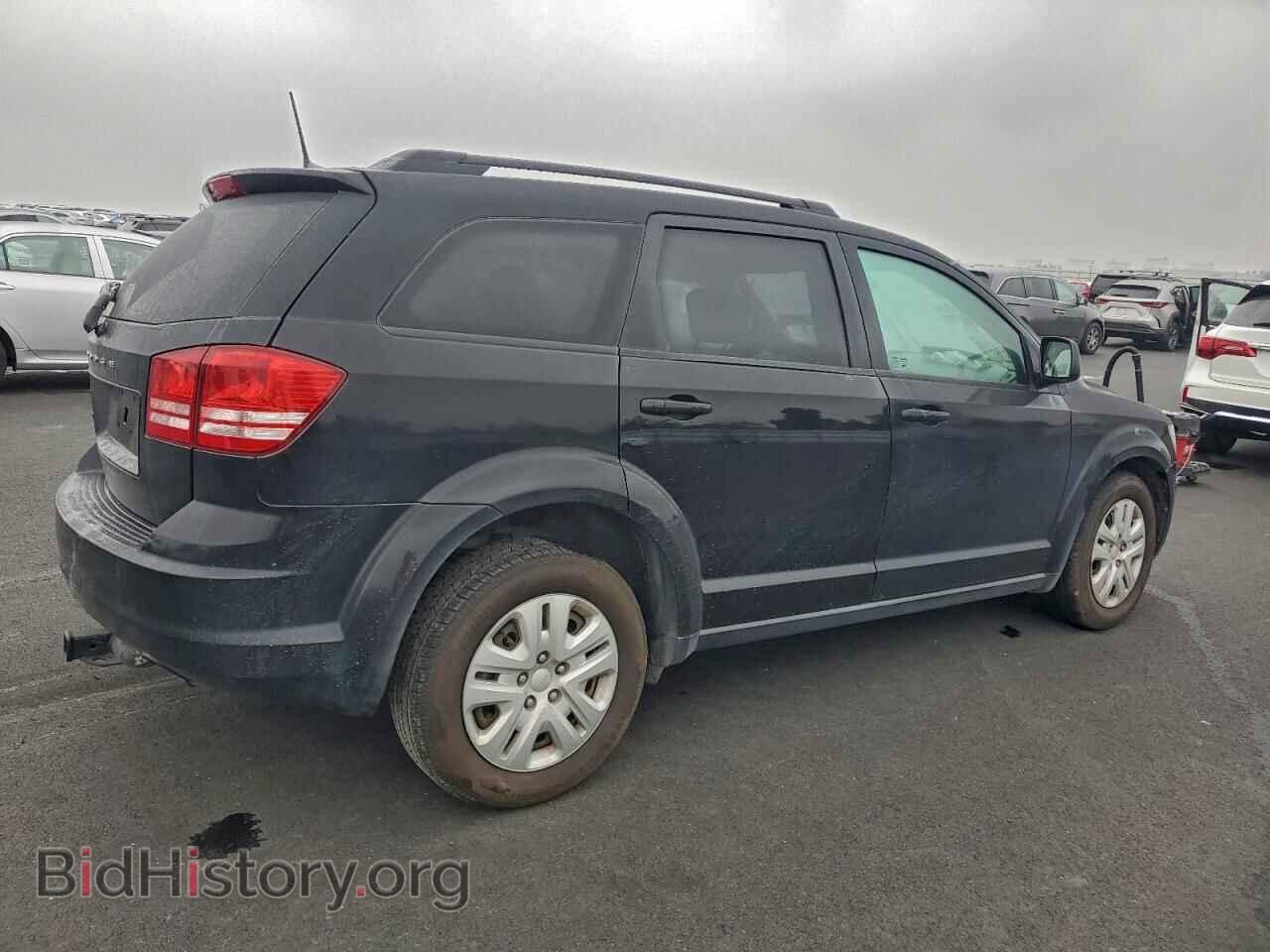 2018 DODGE JOURNEY - VIN: 3C4PDCAB0JT490903 - Фото 3