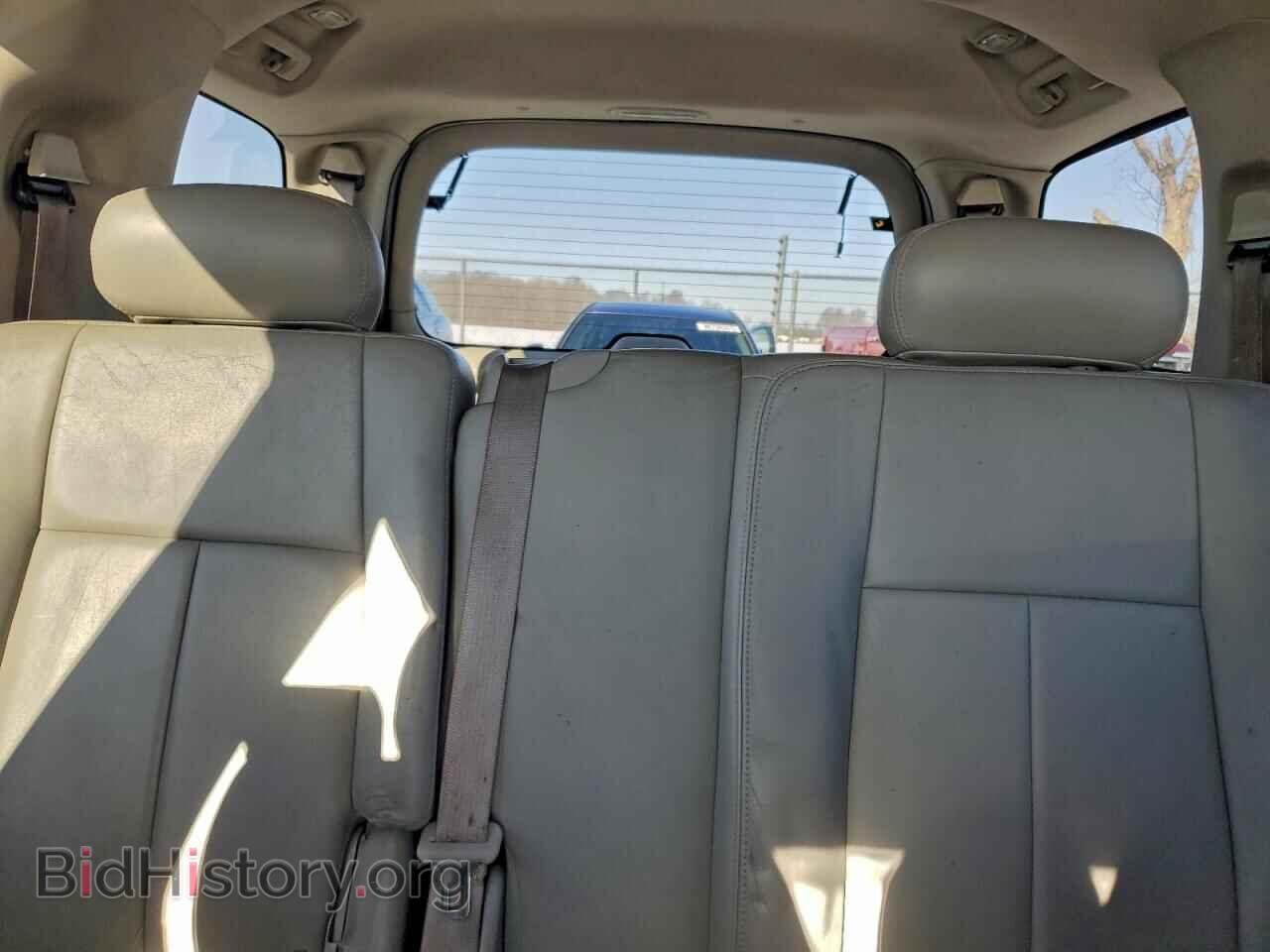 2005 GMC ENVOY - VIN: 1GKET66M856196580 - Фото 10