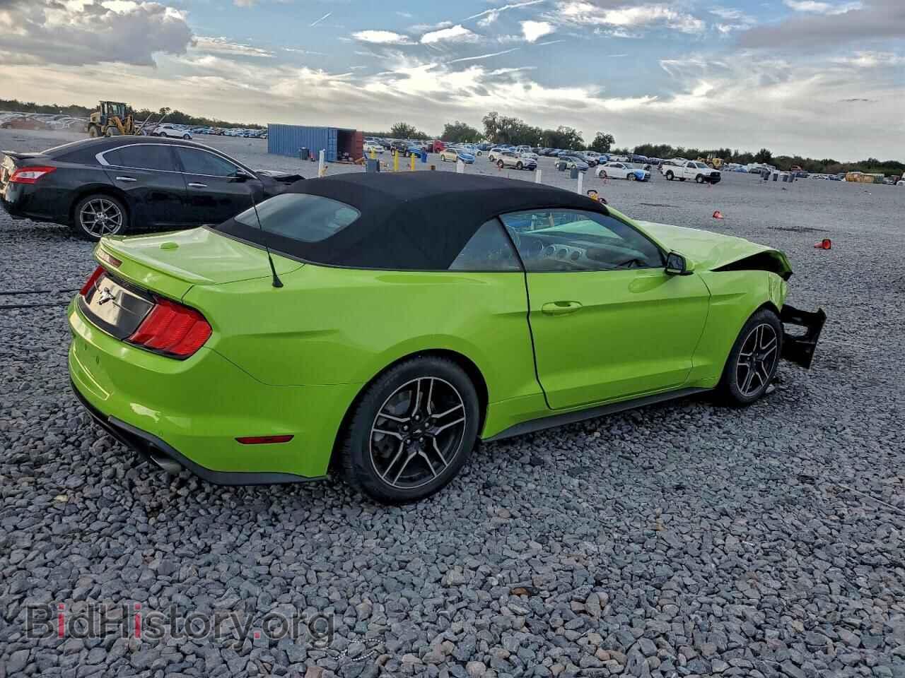 2020 FORD ALL Models - VIN: 1FATP8UH7L5106207 - Фото 3