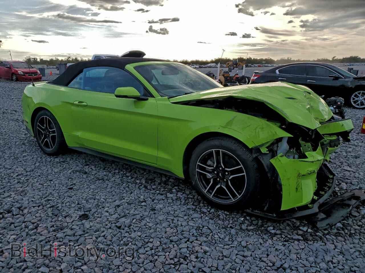 2020 FORD ALL Models - VIN: 1FATP8UH7L5106207 - Фото 4