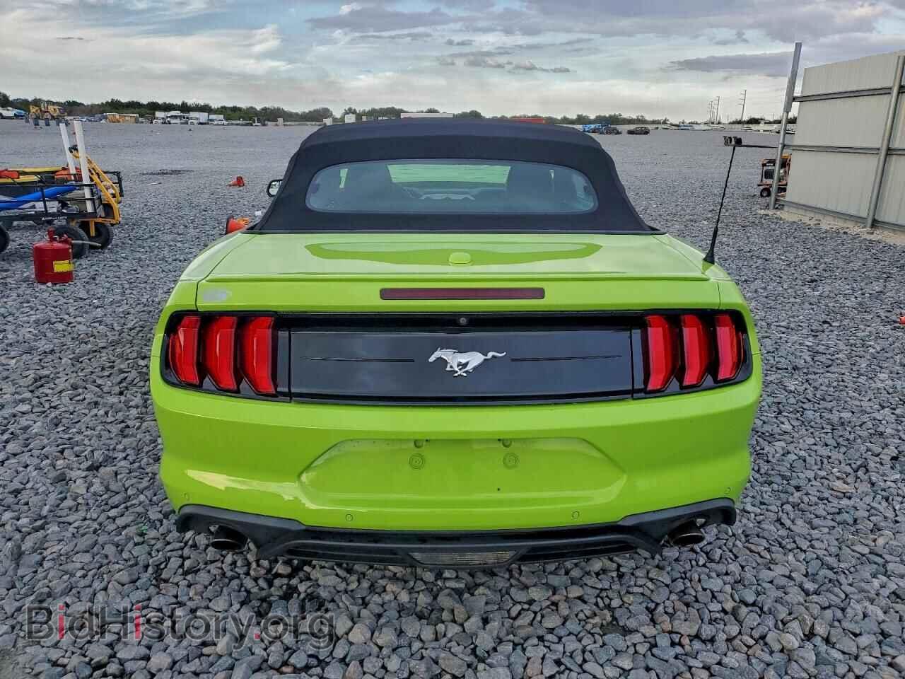 2020 FORD ALL Models - VIN: 1FATP8UH7L5106207 - Фото 6