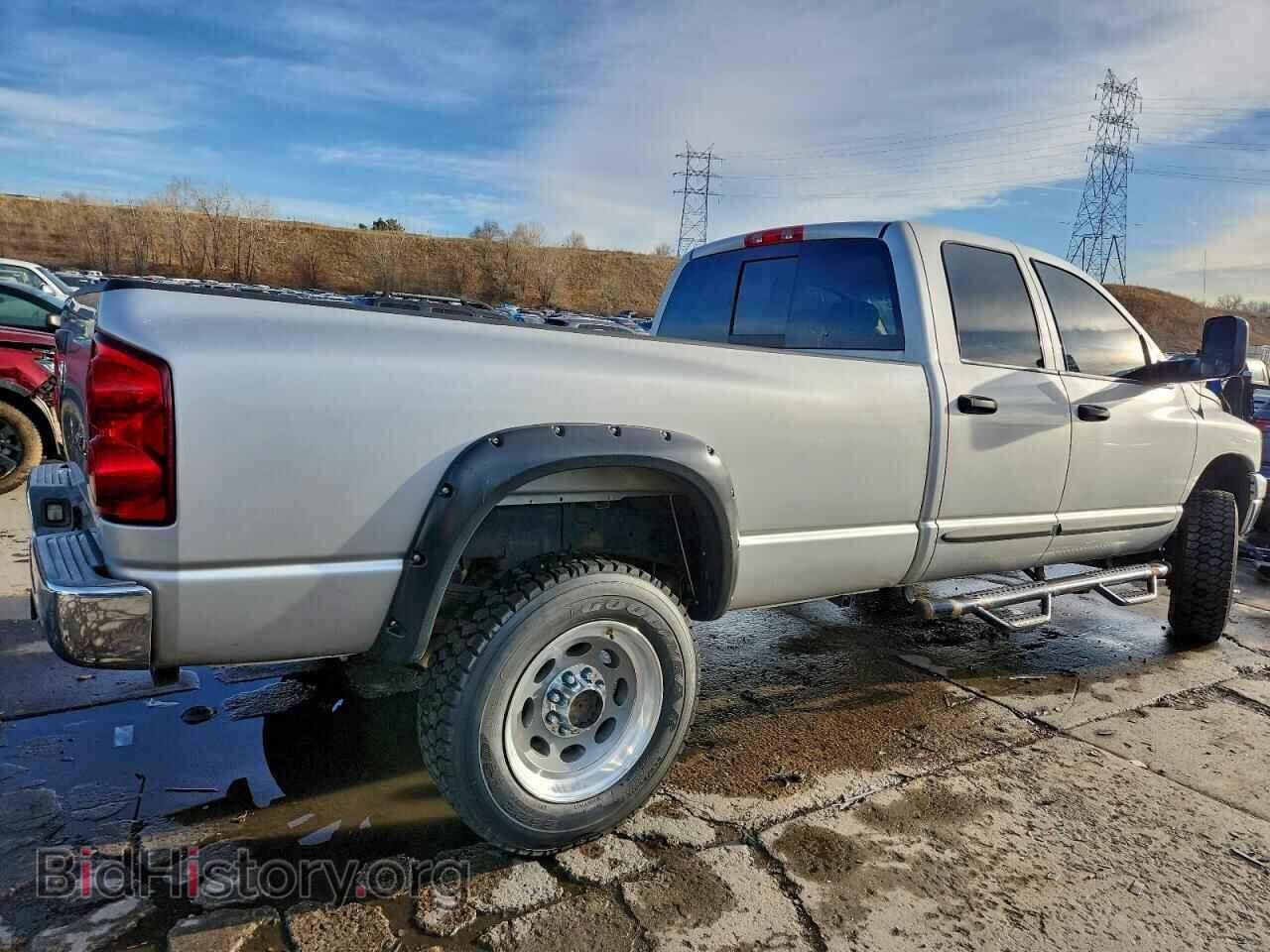 2007 DODGE RAM 2500 - VIN: 3D7KS28A27G779988 - Фото 3