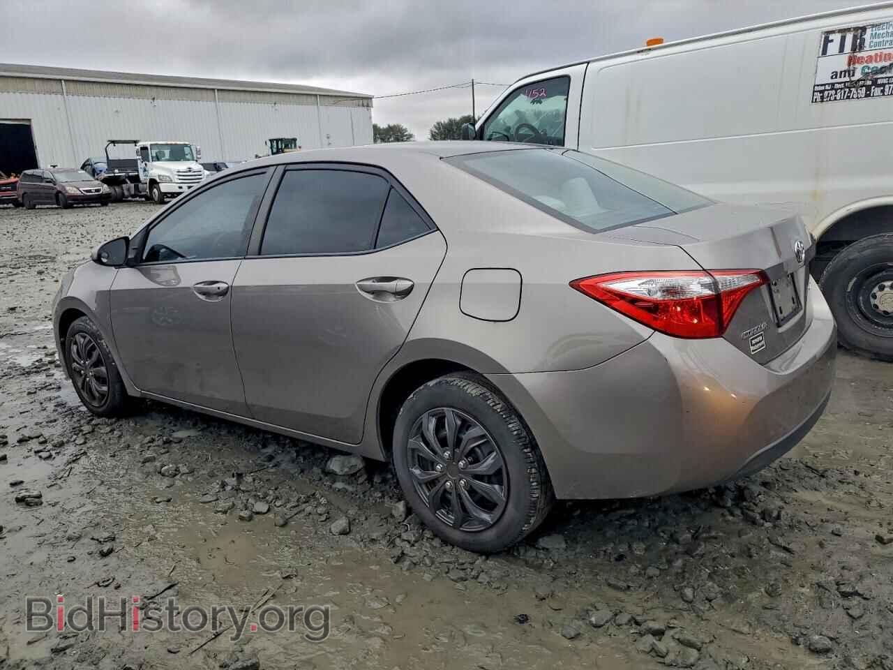 2015 TOYOTA COROLLA - VIN: 2T1BURHE4FC379777 - Фото 2