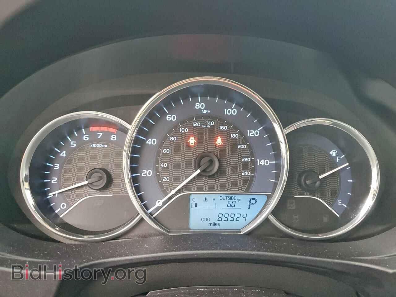 2015 TOYOTA COROLLA - VIN: 2T1BURHE4FC379777 - Фото 9