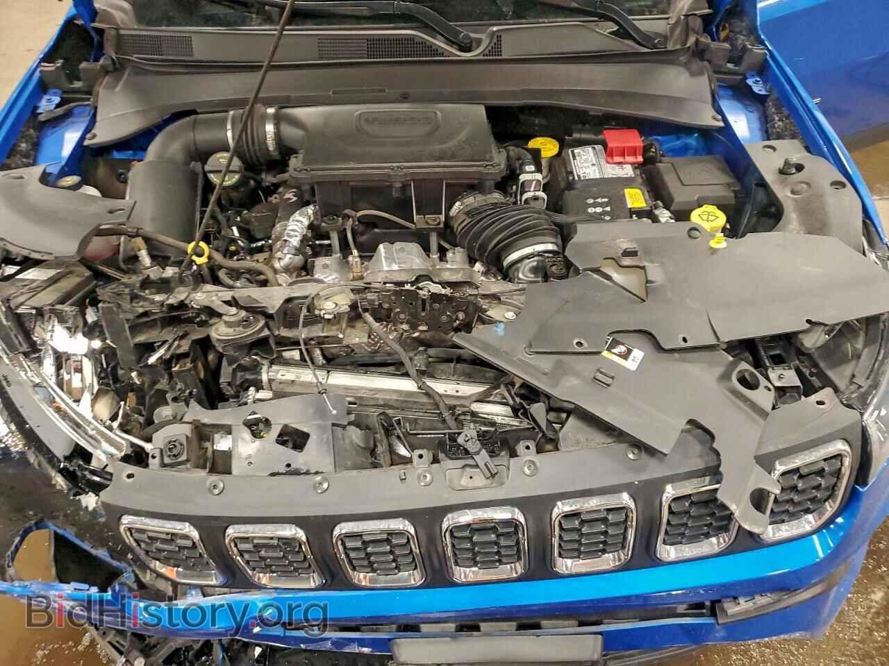 2024 JEEP COMPASS - VIN: 3C4NJDBN3RT117722 - Фото 12