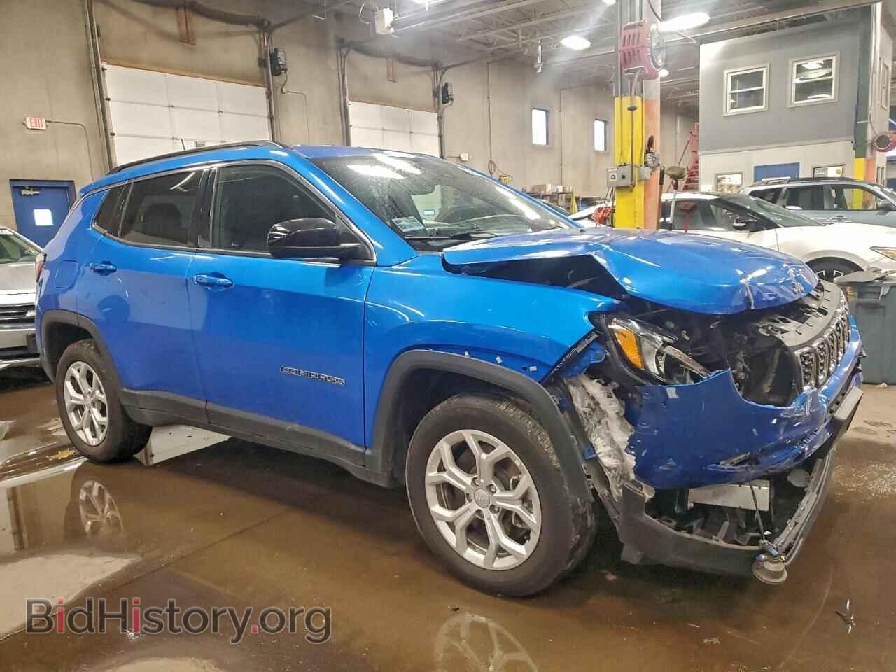 2024 JEEP COMPASS - VIN: 3C4NJDBN3RT117722 - Фото 4