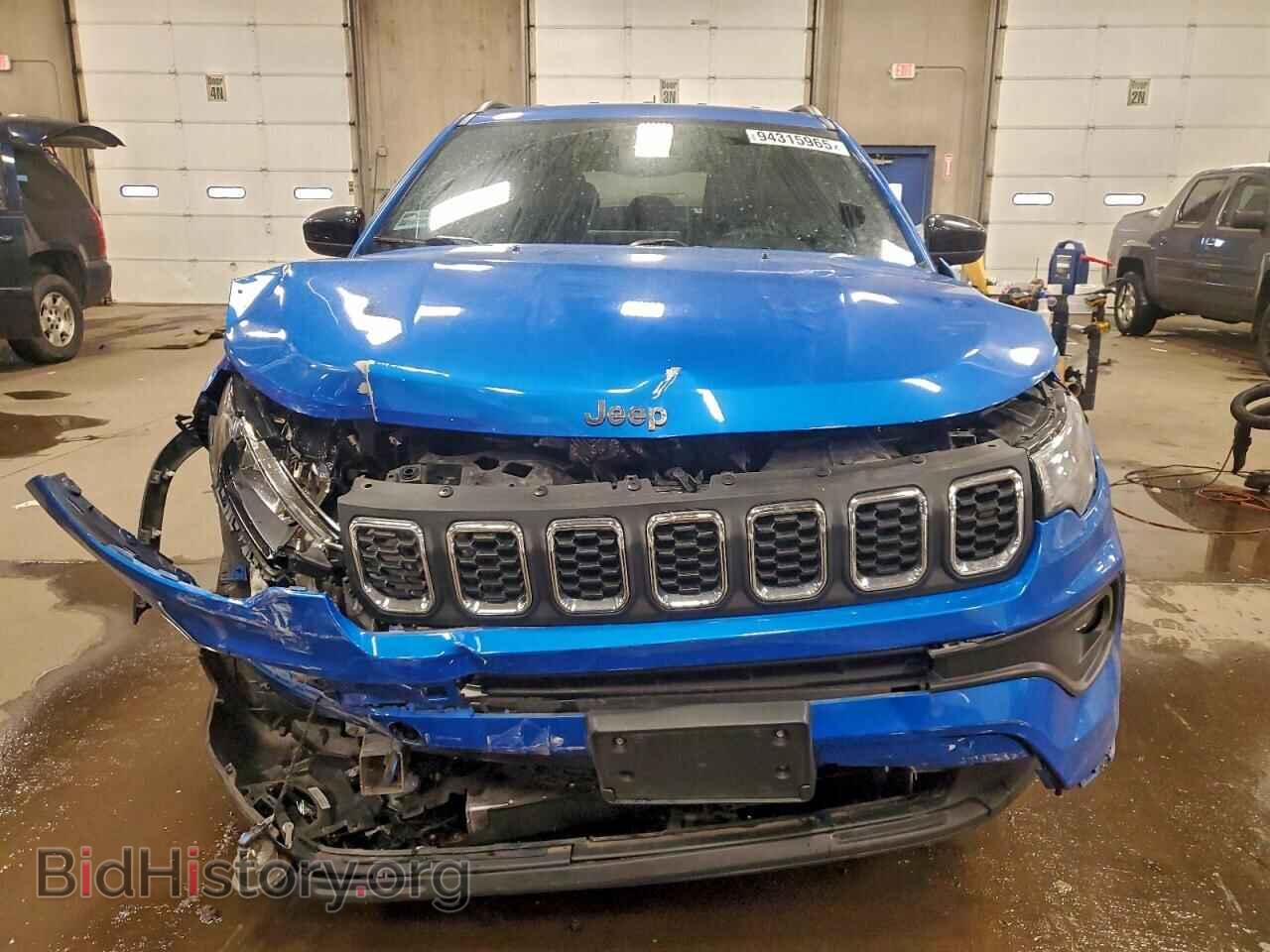 2024 JEEP COMPASS - VIN: 3C4NJDBN3RT117722 - Фото 5
