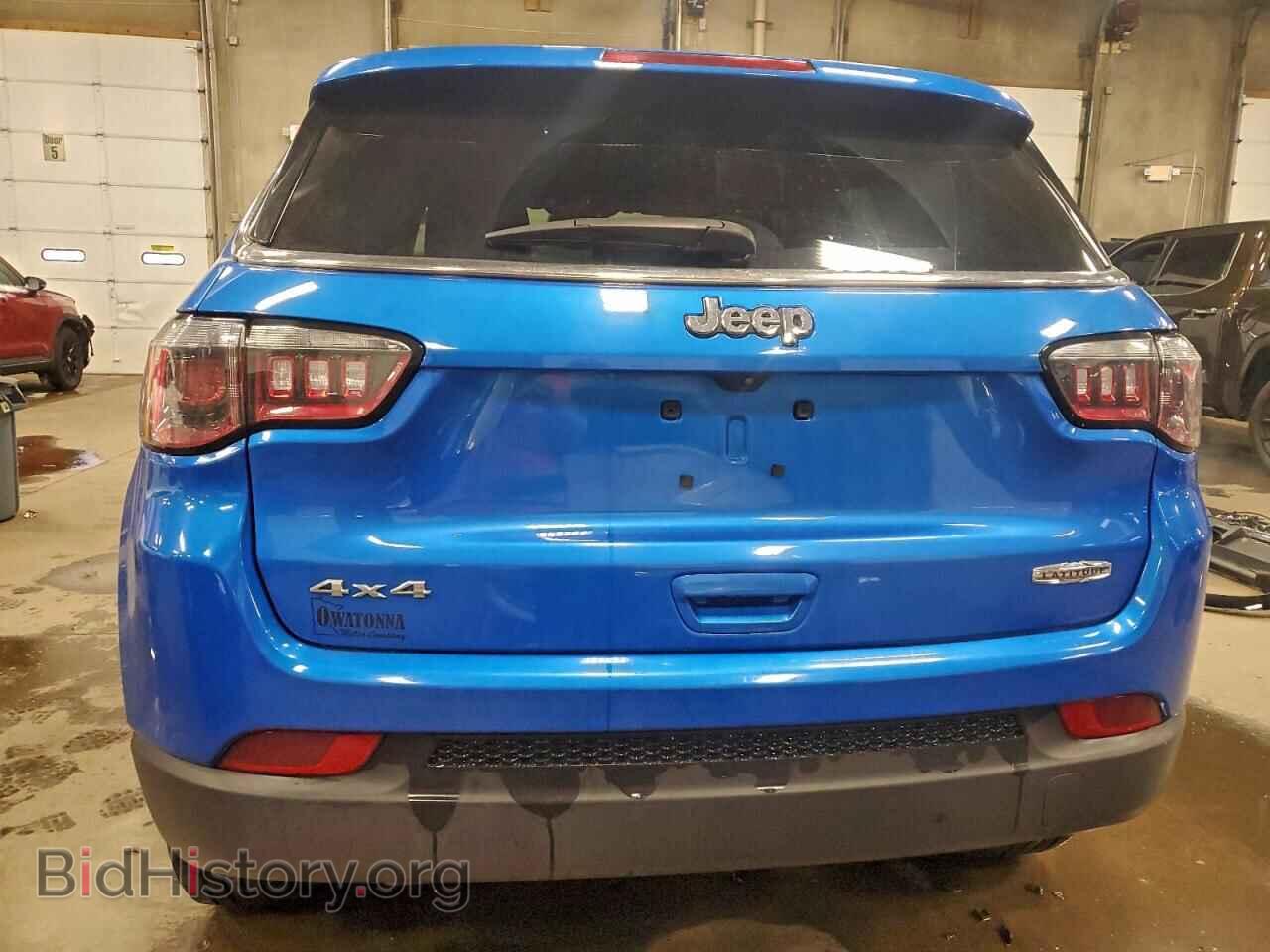2024 JEEP COMPASS - VIN: 3C4NJDBN3RT117722 - Фото 6