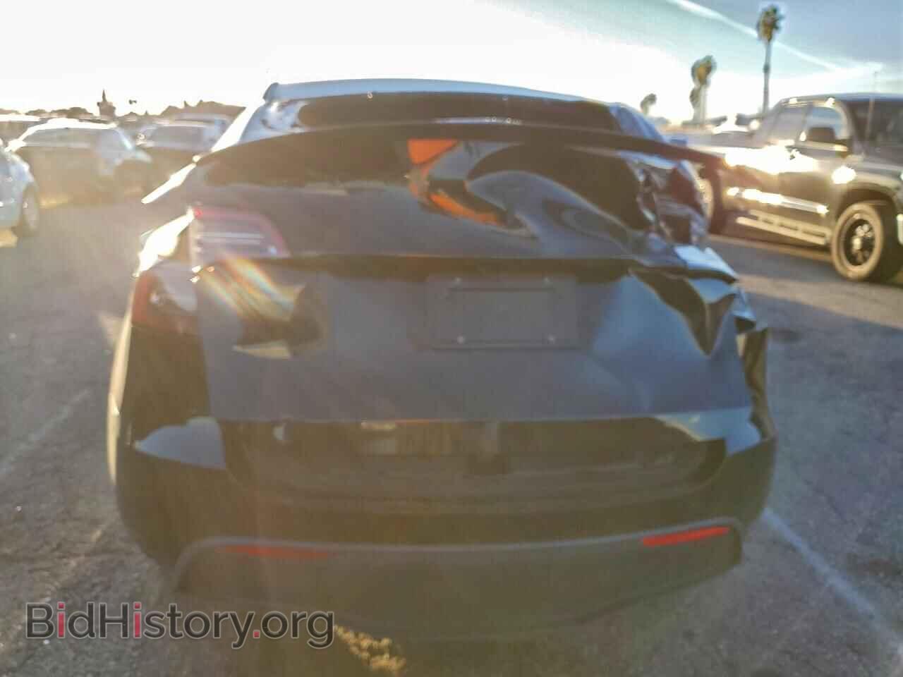 2024 TESLA MODEL Y - VIN: 7SAYGDED7RF094249 - Фото 6