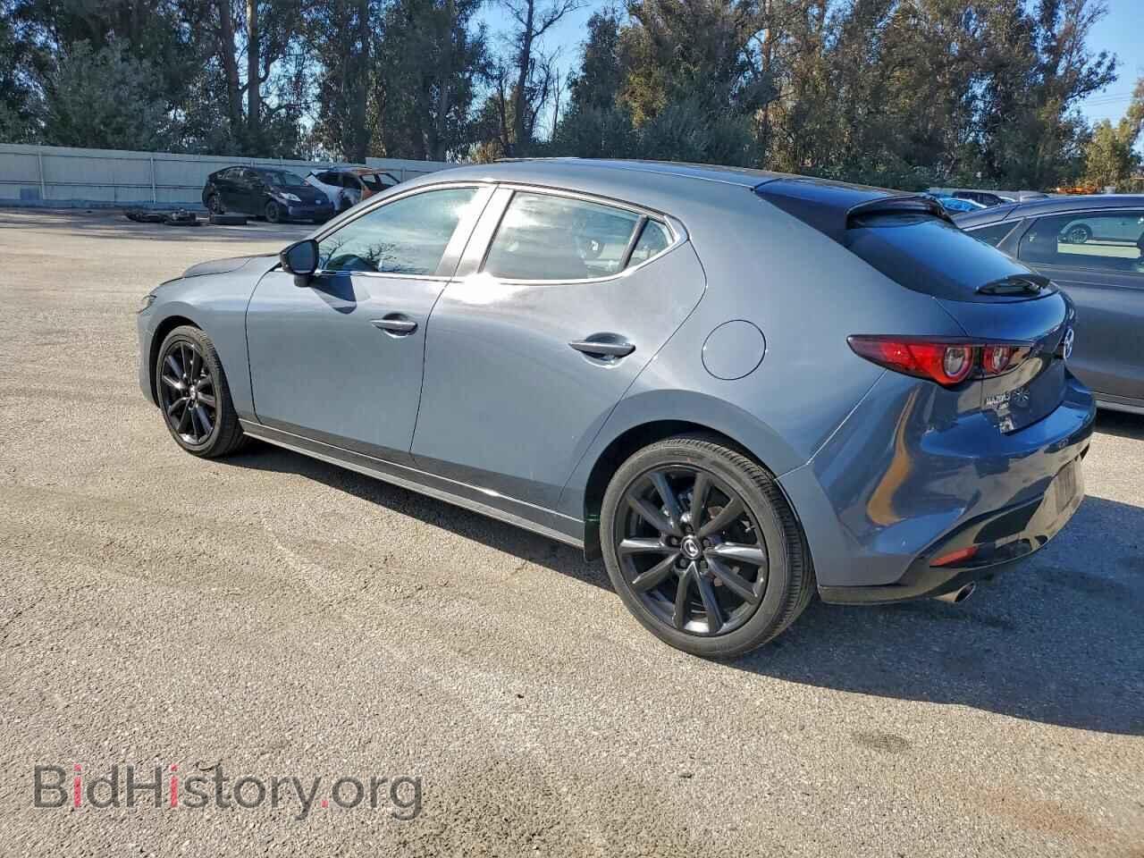 2024 MAZDA 3 - VIN: JM1BPBLM9R1650032 - Фото 2
