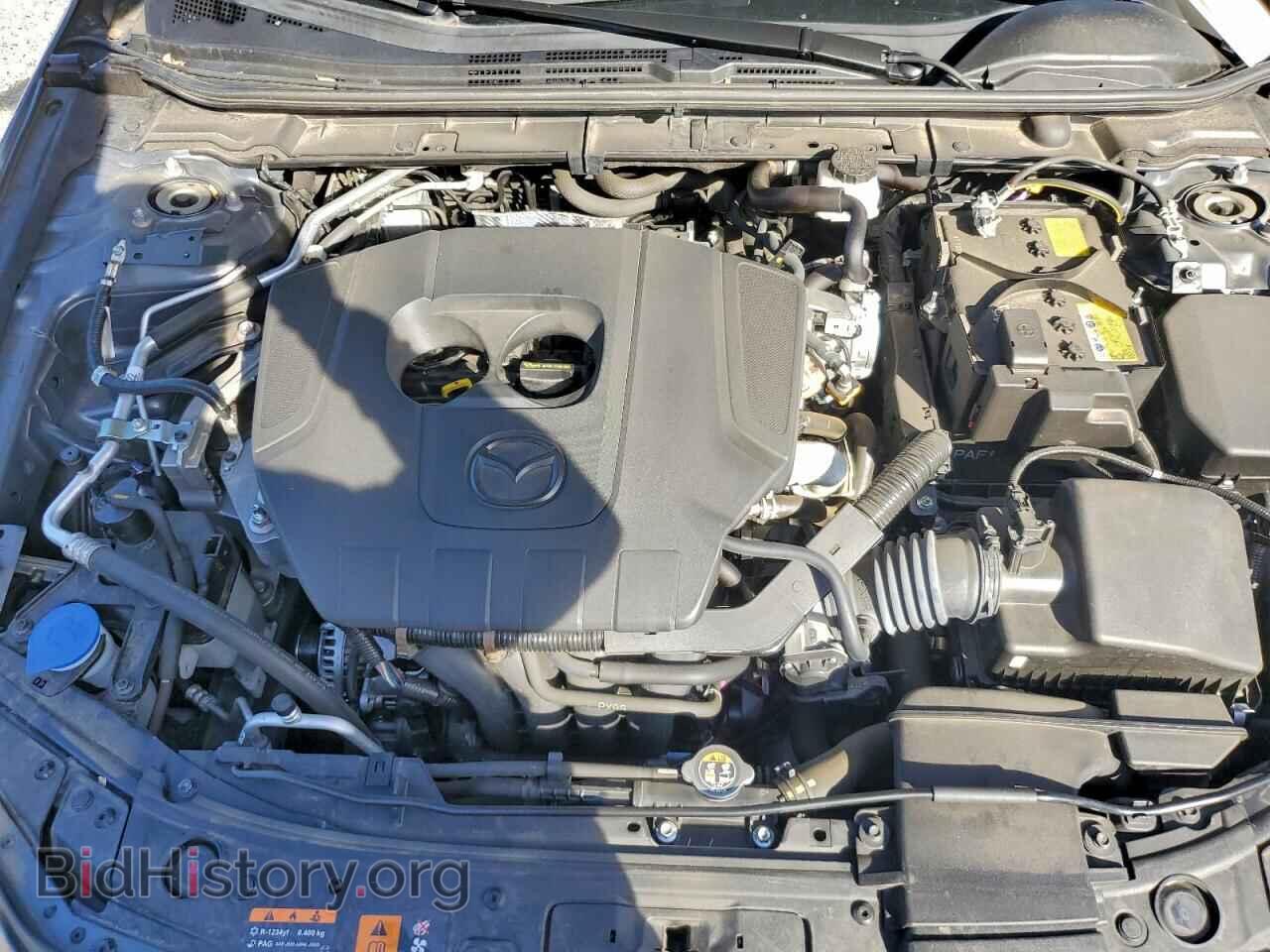 2024 MAZDA 3 - VIN: JM1BPBLM9R1650032 - Фото 11
