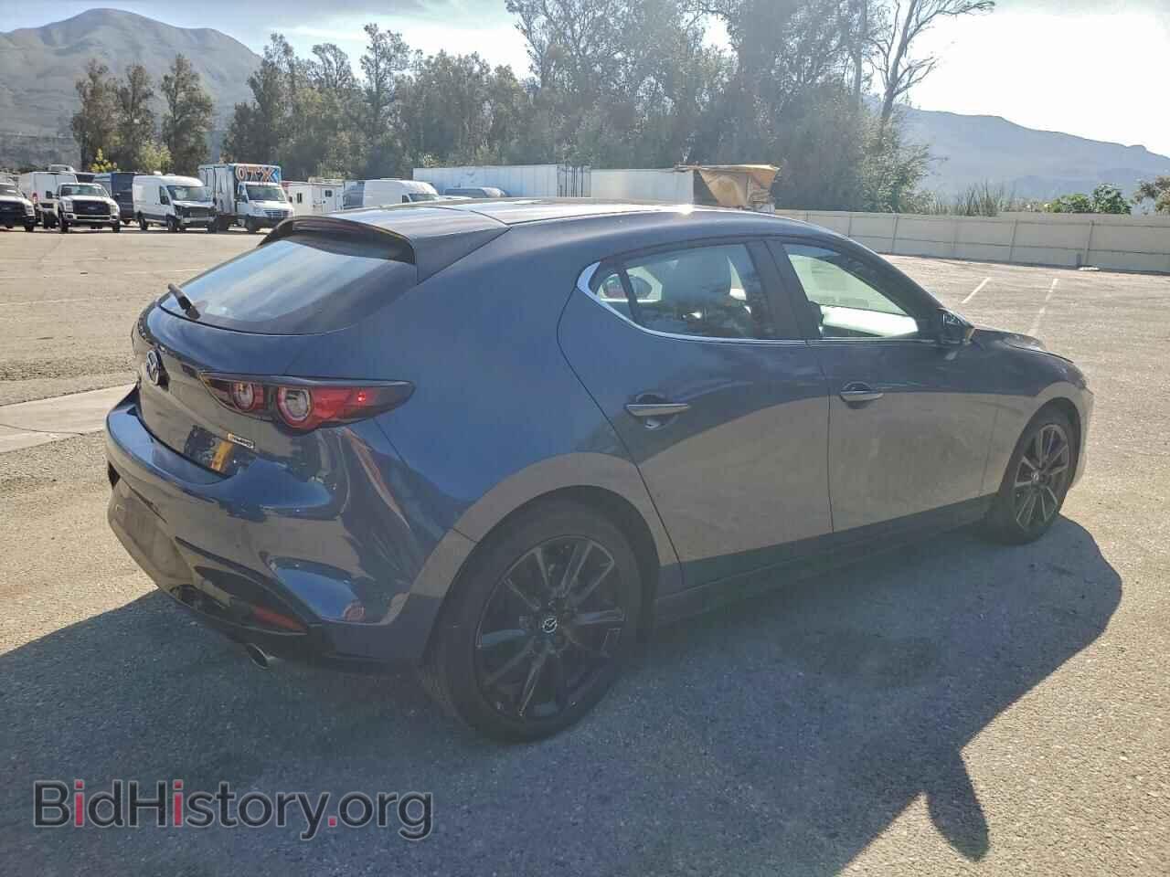 2024 MAZDA 3 - VIN: JM1BPBLM9R1650032 - Фото 3