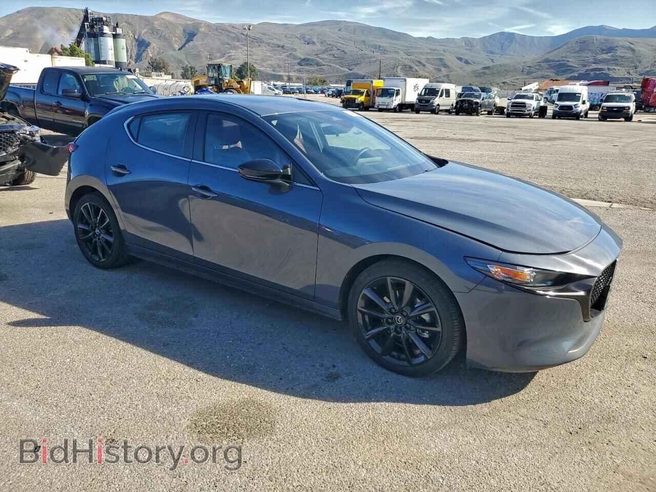 2024 MAZDA 3 - VIN: JM1BPBLM9R1650032 - Фото 4