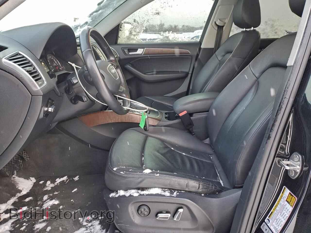 2014 AUDI Q5 - VIN: WA1LFAFPXEA069232 - Фото 7