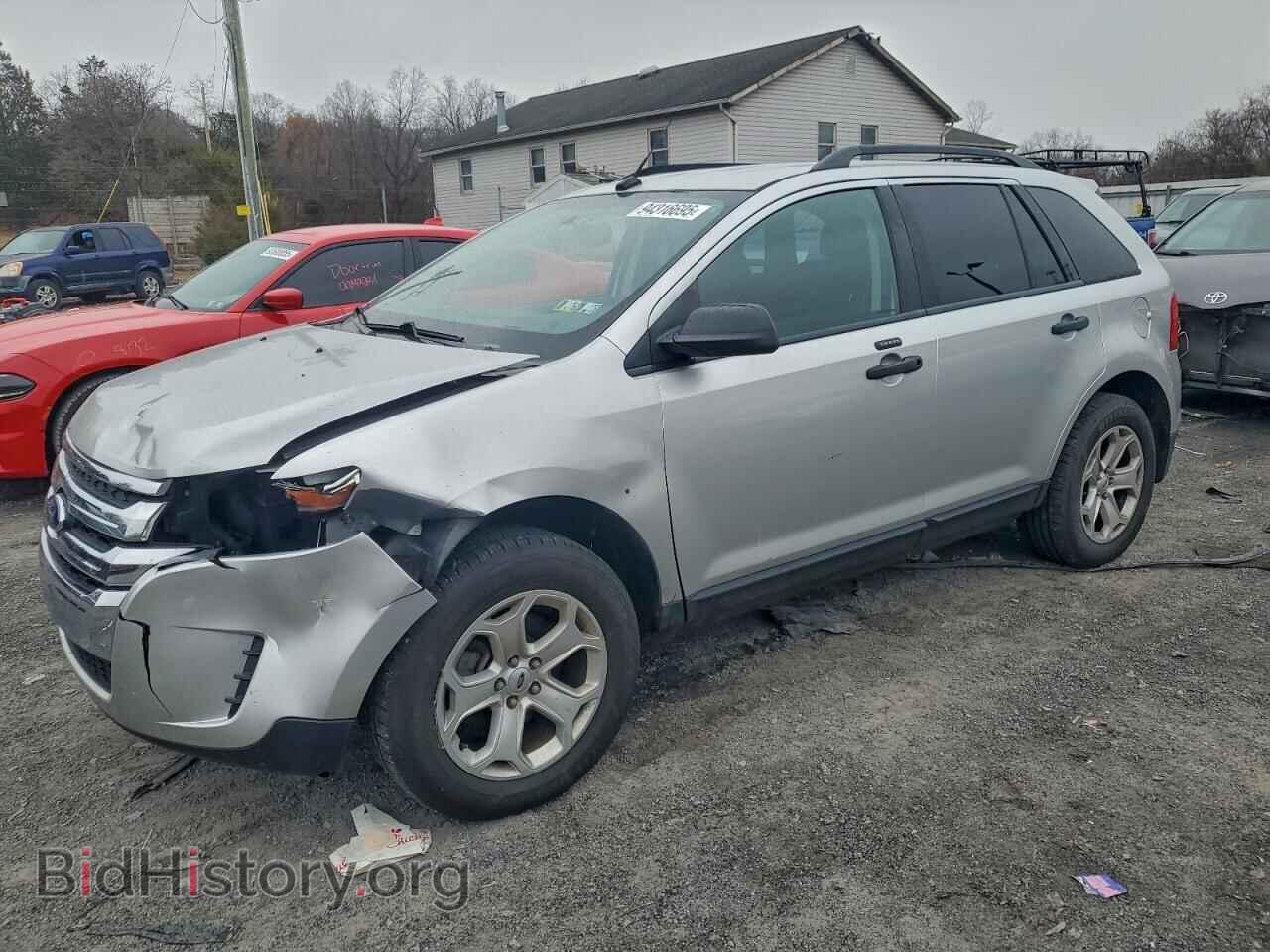 Photo 2FMDK4GC4DBB62815 - FORD EDGE 2013