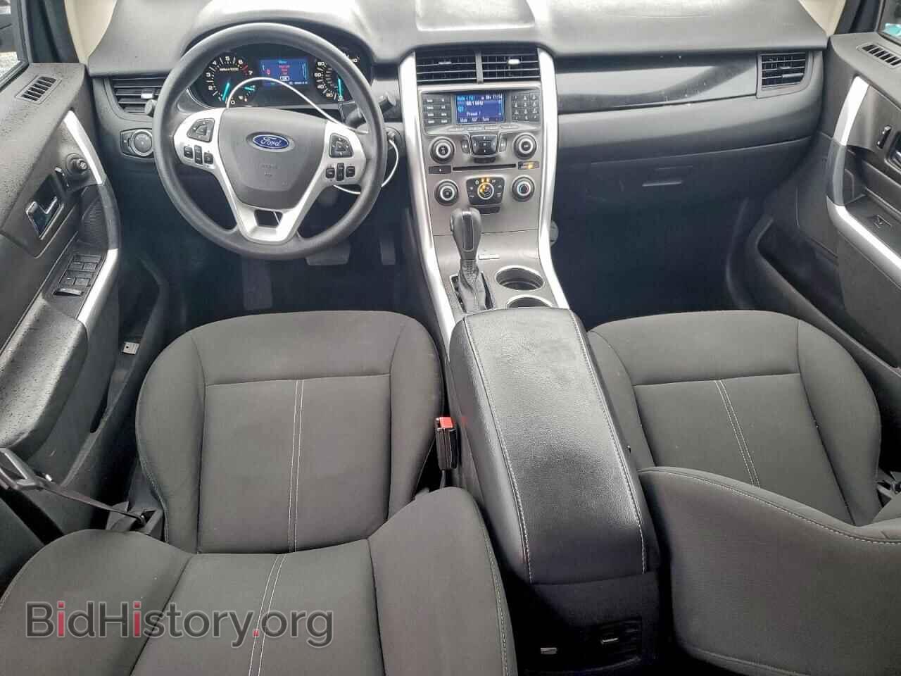 2013 FORD EDGE - VIN: 2FMDK4GC4DBB62815 - Фото 8