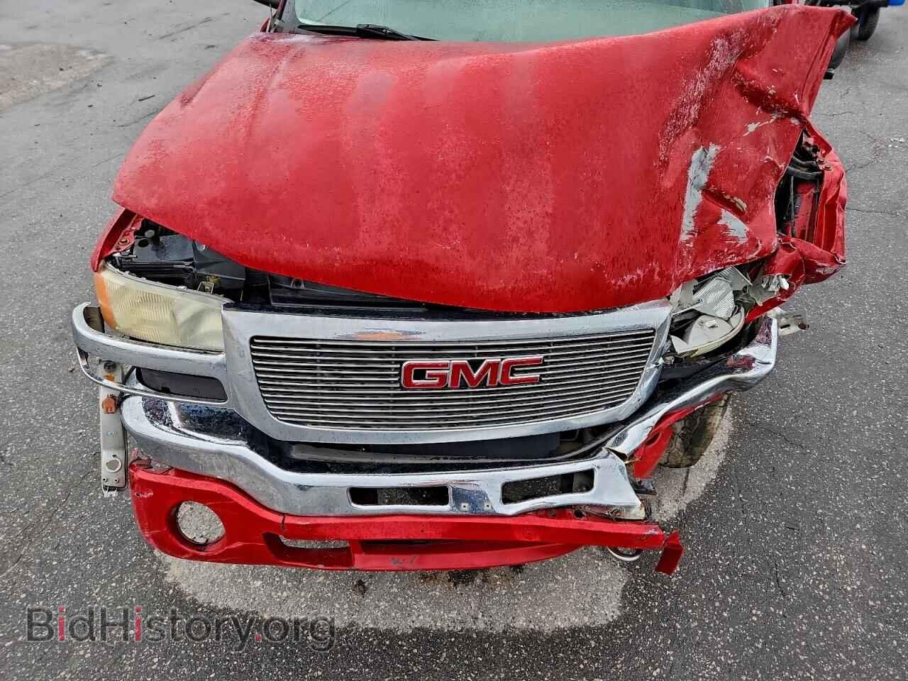 2006 GMC SIERRA - VIN: 2GTEK19B761135757 - Фото 11