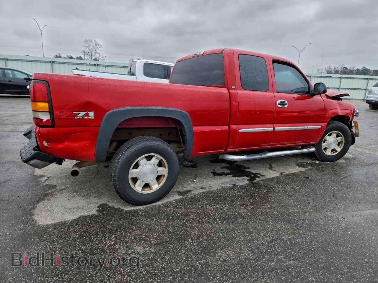 2006 GMC SIERRA - VIN: 2GTEK19B761135757 - Фото 3