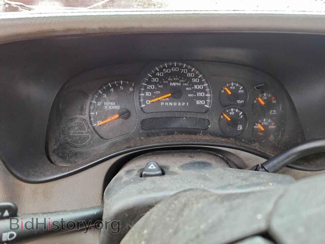 2006 GMC SIERRA - VIN: 2GTEK19B761135757 - Фото 9
