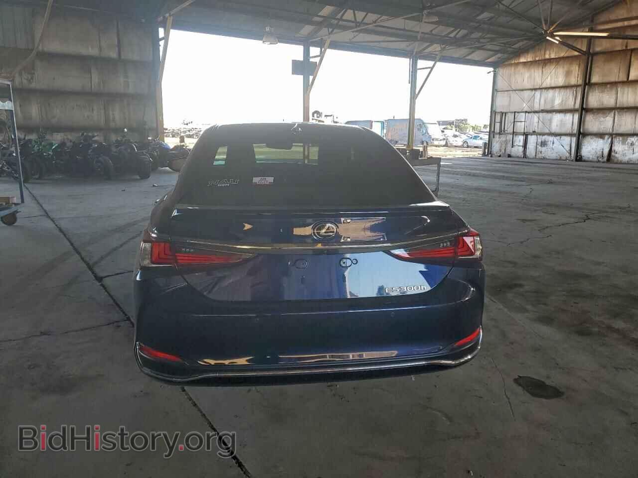 2024 LEXUS ES300 - VIN: 58AEA1C19RU038463 - Фото 6