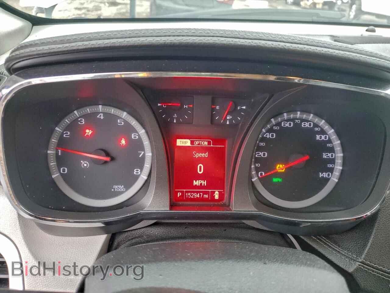 2016 GMC TERRAIN - VIN: 2GKFLVE37G6121664 - Фото 9