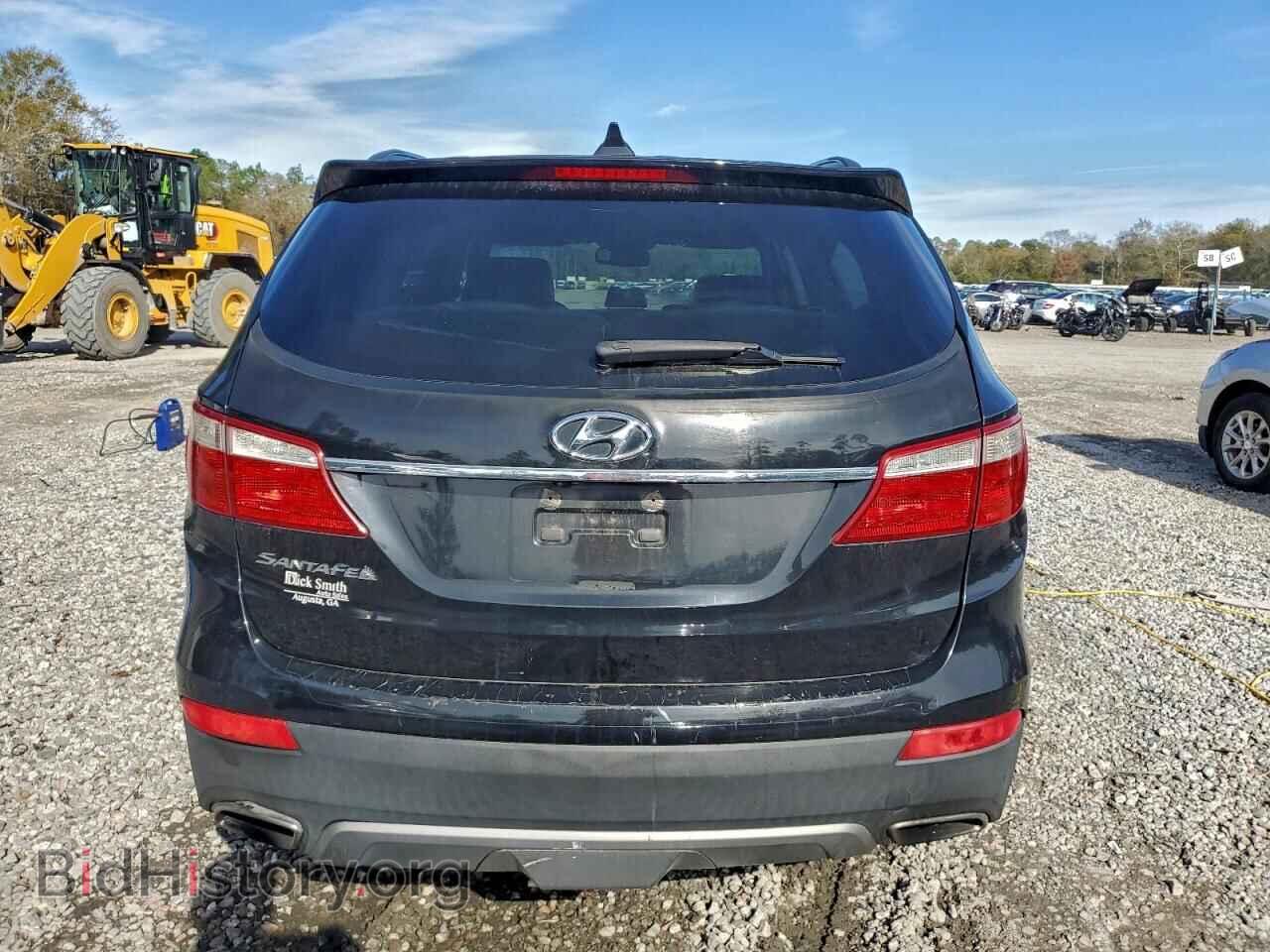 2014 HYUNDAI SANTA FE - VIN: KM8SN4HF2EU051232 - Фото 6