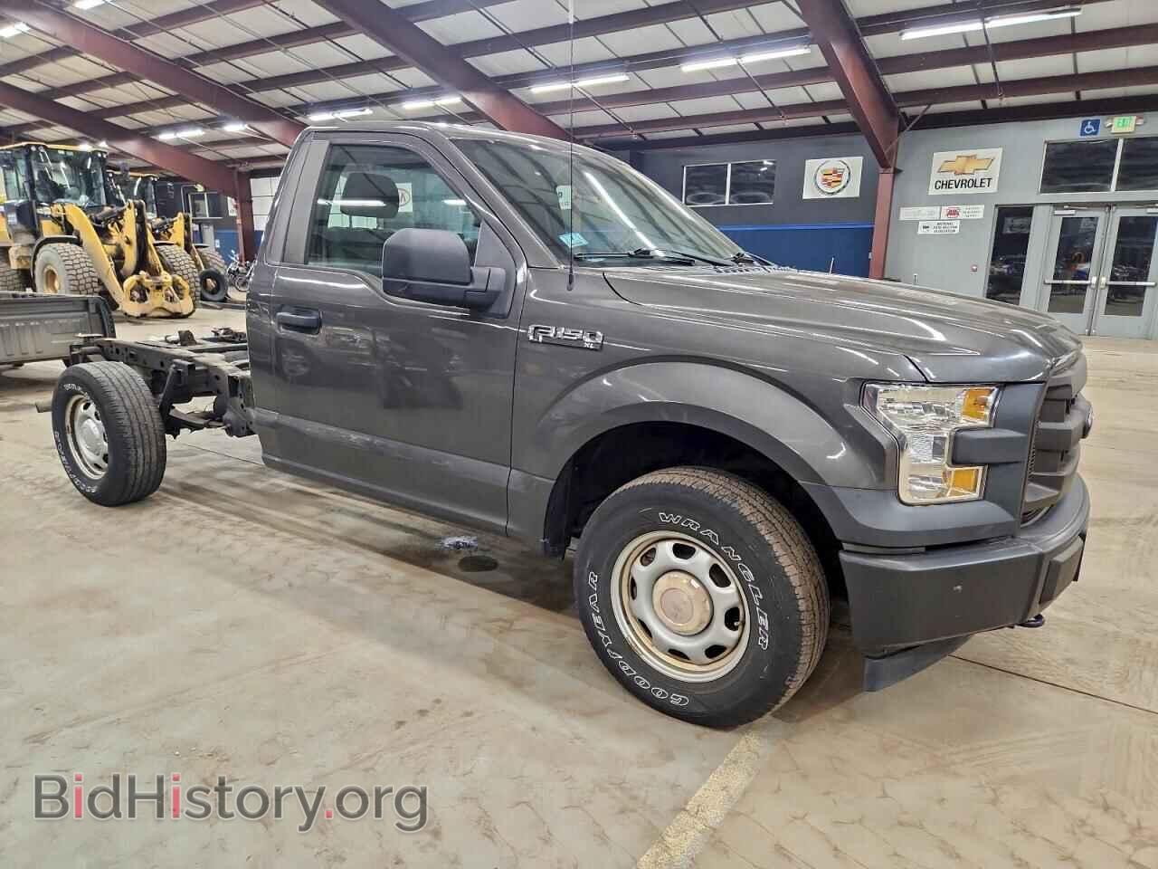 2017 FORD All Models - VIN: 1FTMF1E80HKC31386 - Photo 4