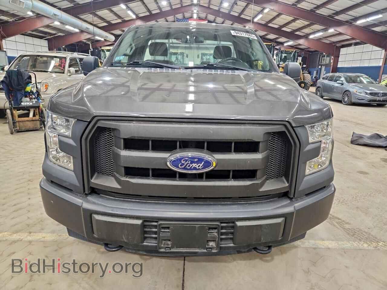 2017 FORD All Models - VIN: 1FTMF1E80HKC31386 - Photo 5