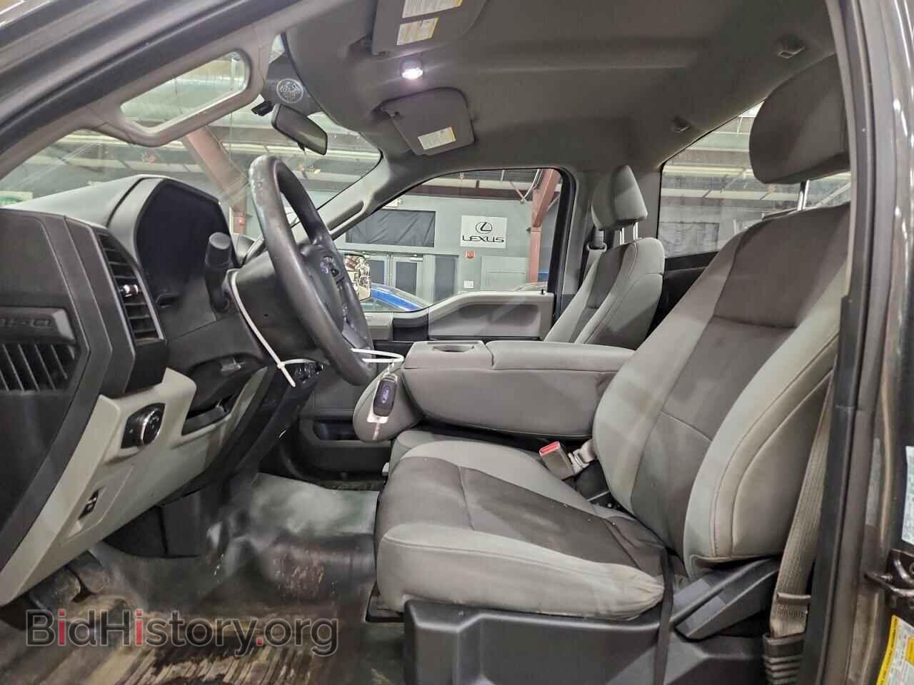 2017 FORD All Models - VIN: 1FTMF1E80HKC31386 - Photo 7