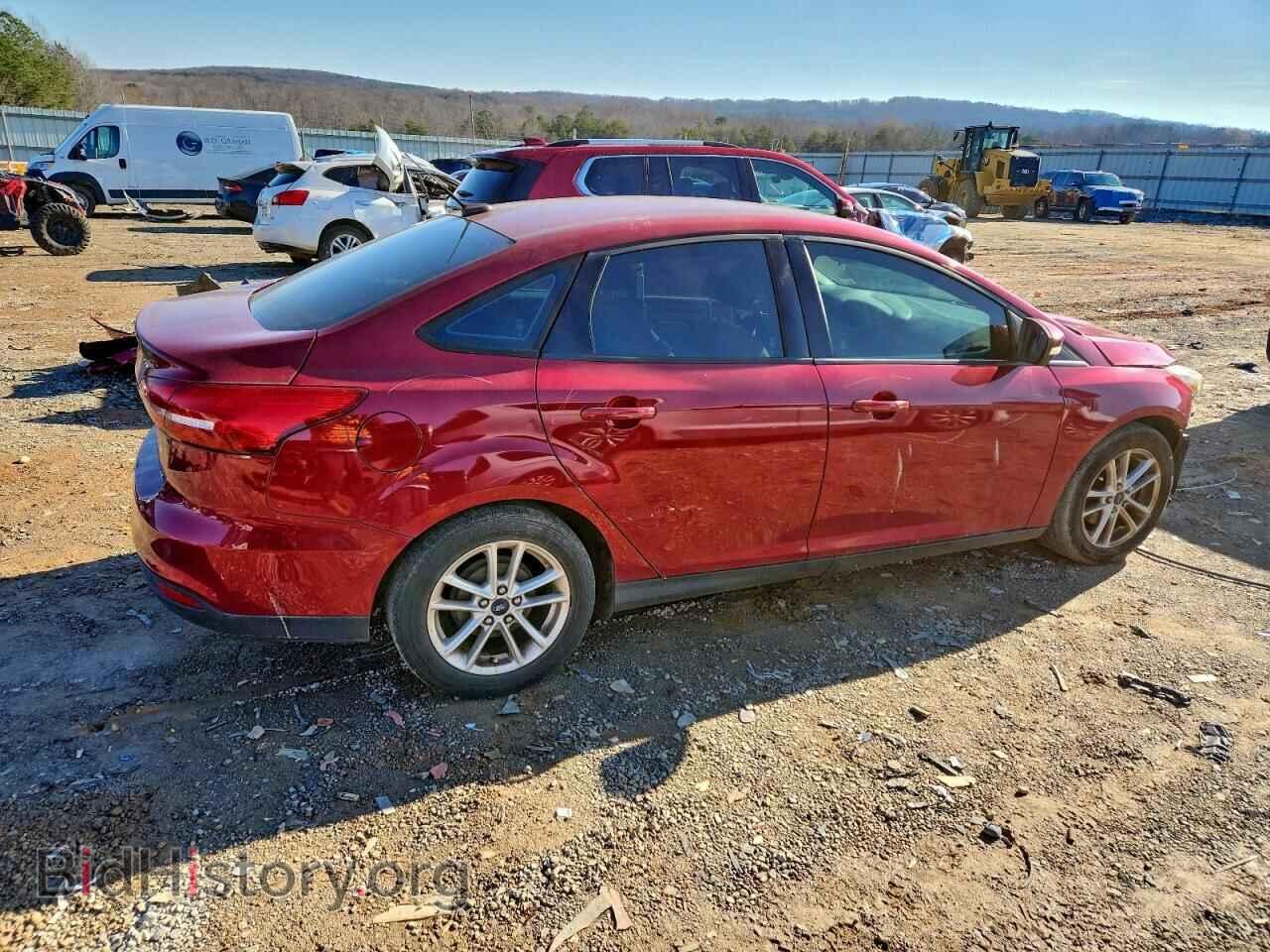 2016 FORD FOCUS - VIN: 1FADP3F20GL250232 - Фото 3