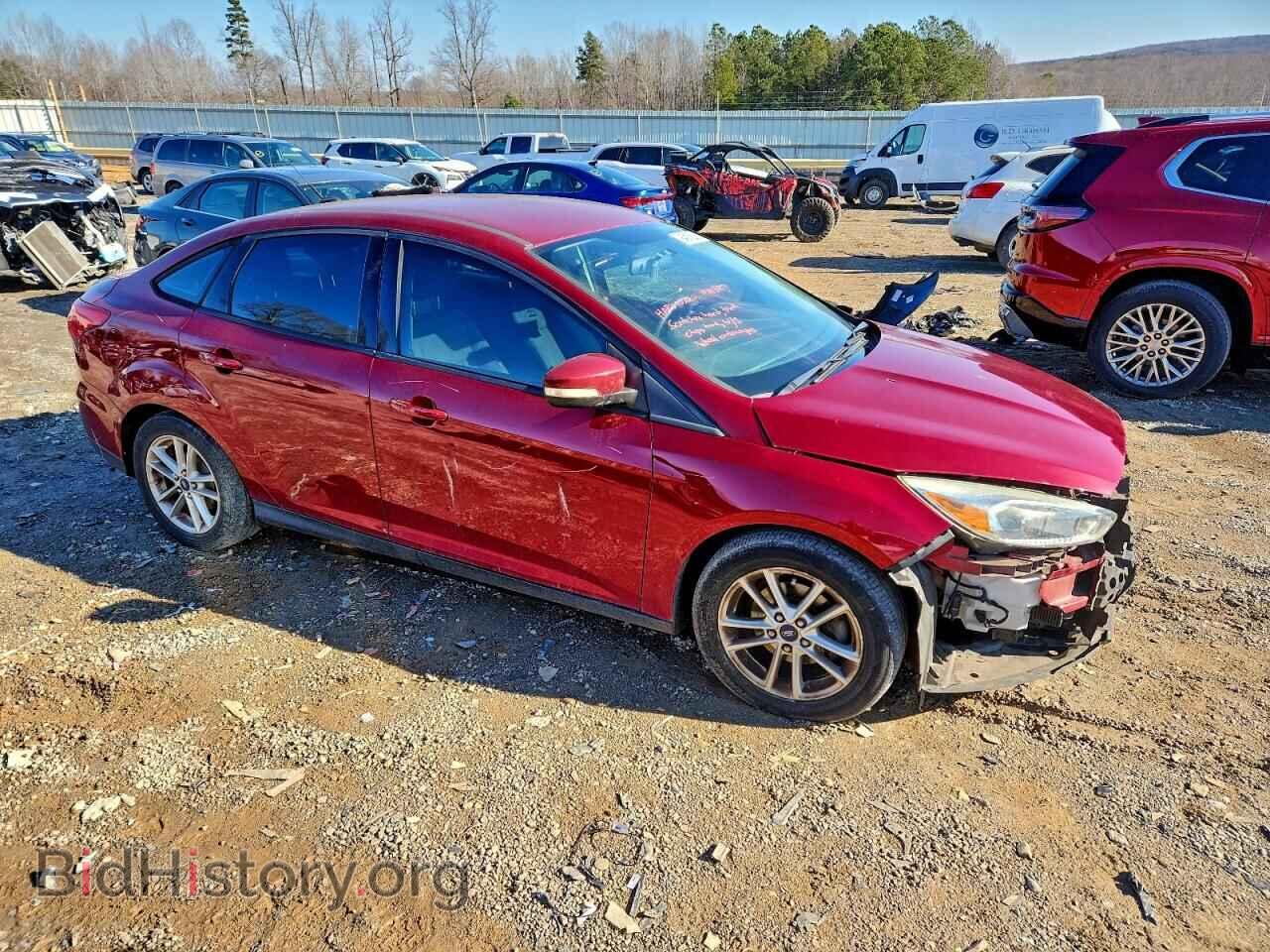 2016 FORD FOCUS - VIN: 1FADP3F20GL250232 - Фото 4