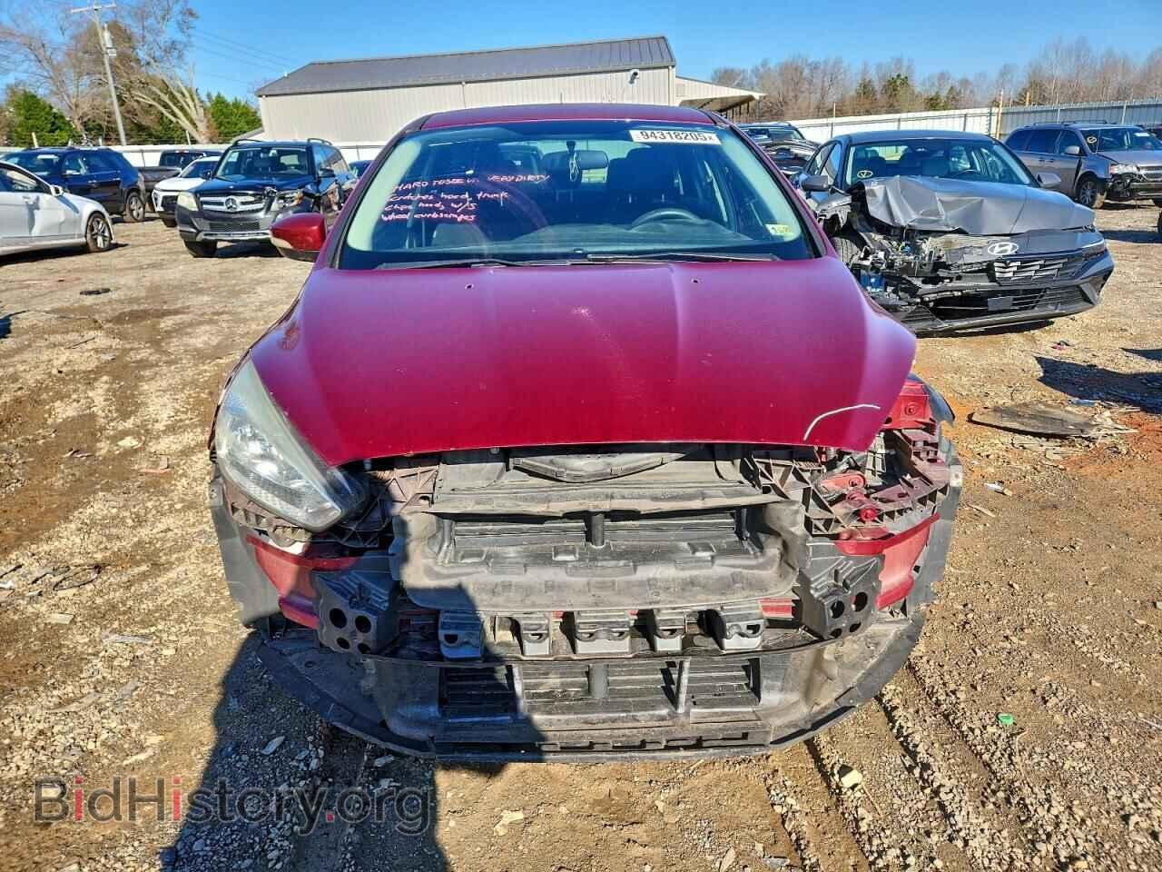 2016 FORD FOCUS - VIN: 1FADP3F20GL250232 - Фото 5