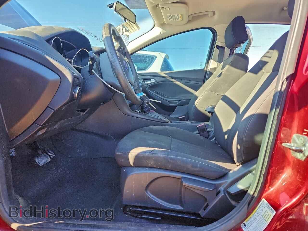 2016 FORD FOCUS - VIN: 1FADP3F20GL250232 - Фото 7