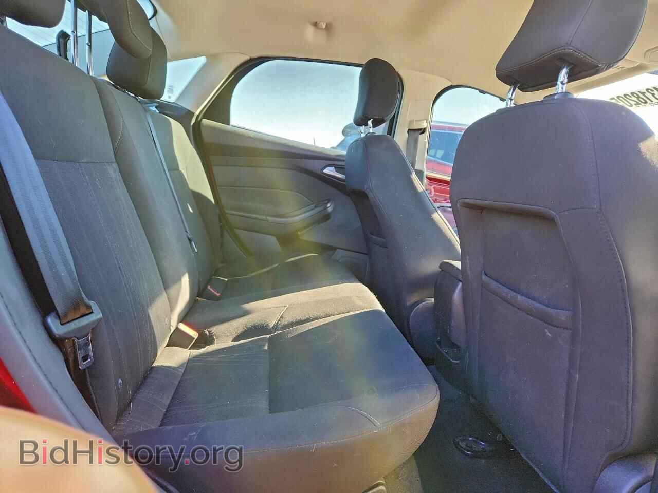 2016 FORD FOCUS - VIN: 1FADP3F20GL250232 - Фото 10