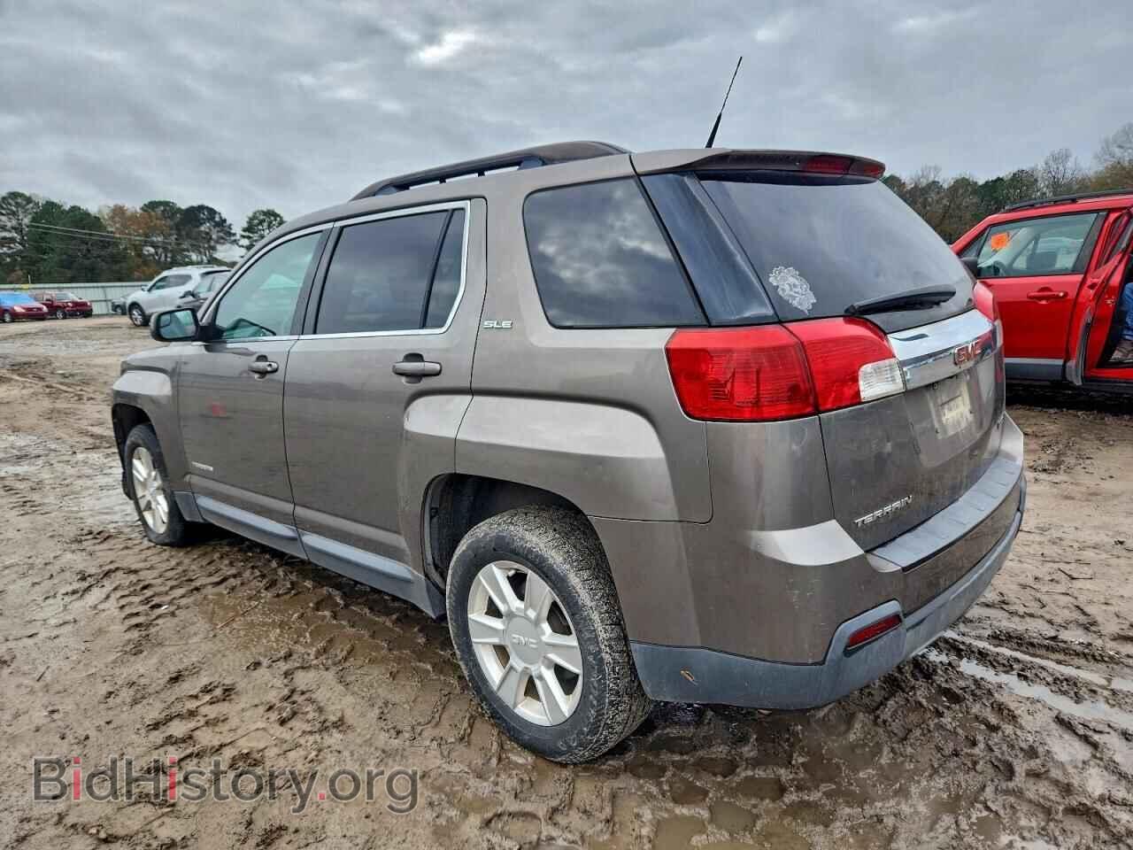 2012 GMC TERRAIN - VIN: 2GKALSEK5C6142930 - Photo 2