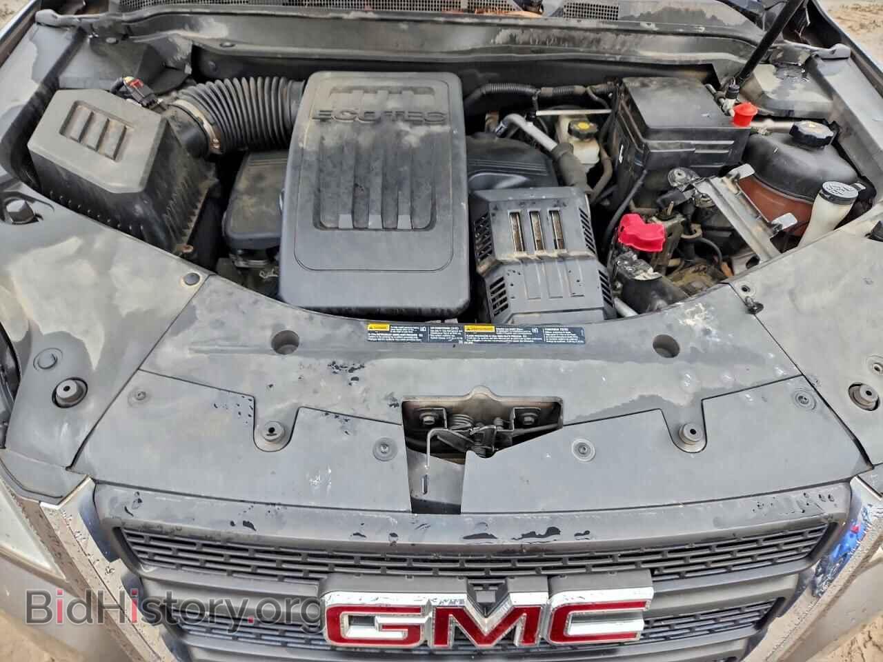 2012 GMC TERRAIN - VIN: 2GKALSEK5C6142930 - Photo 11