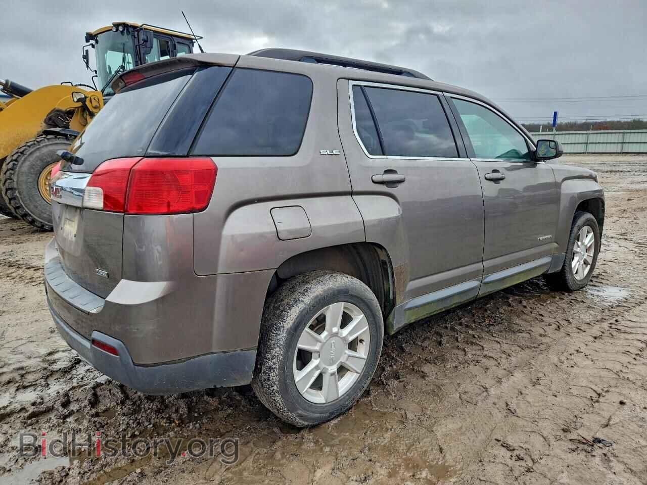 2012 GMC TERRAIN - VIN: 2GKALSEK5C6142930 - Photo 3