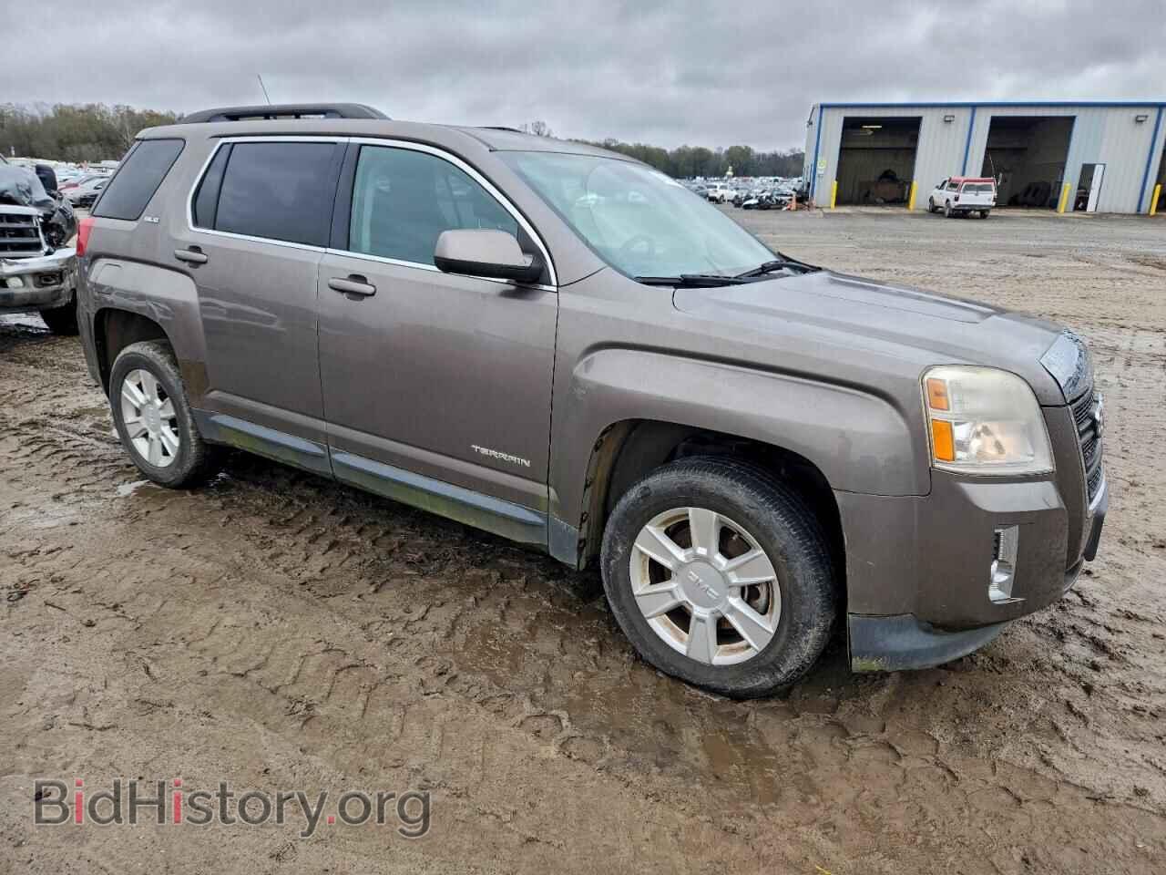2012 GMC TERRAIN - VIN: 2GKALSEK5C6142930 - Photo 4