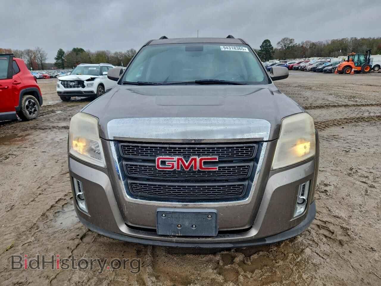 2012 GMC TERRAIN - VIN: 2GKALSEK5C6142930 - Photo 5