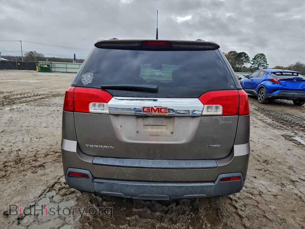 2012 GMC TERRAIN - VIN: 2GKALSEK5C6142930 - Photo 6