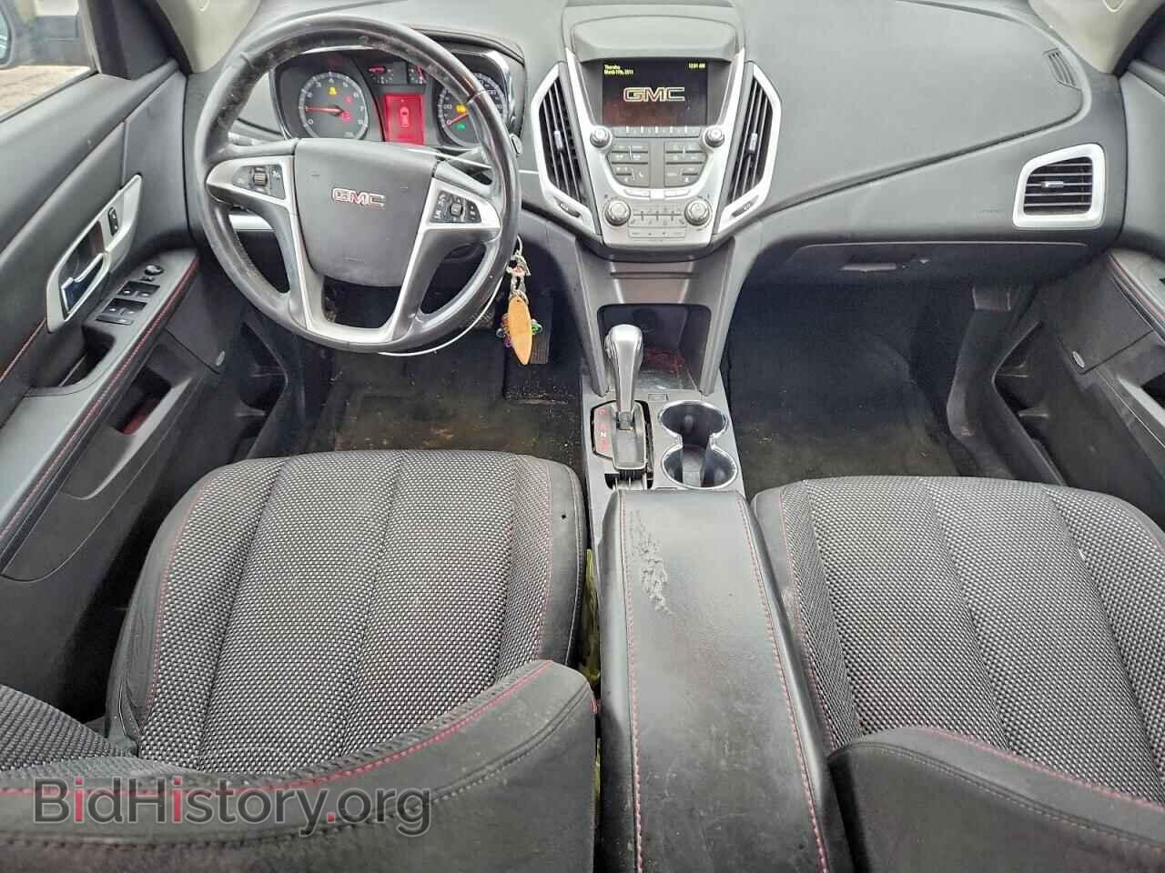 2012 GMC TERRAIN - VIN: 2GKALSEK5C6142930 - Photo 8
