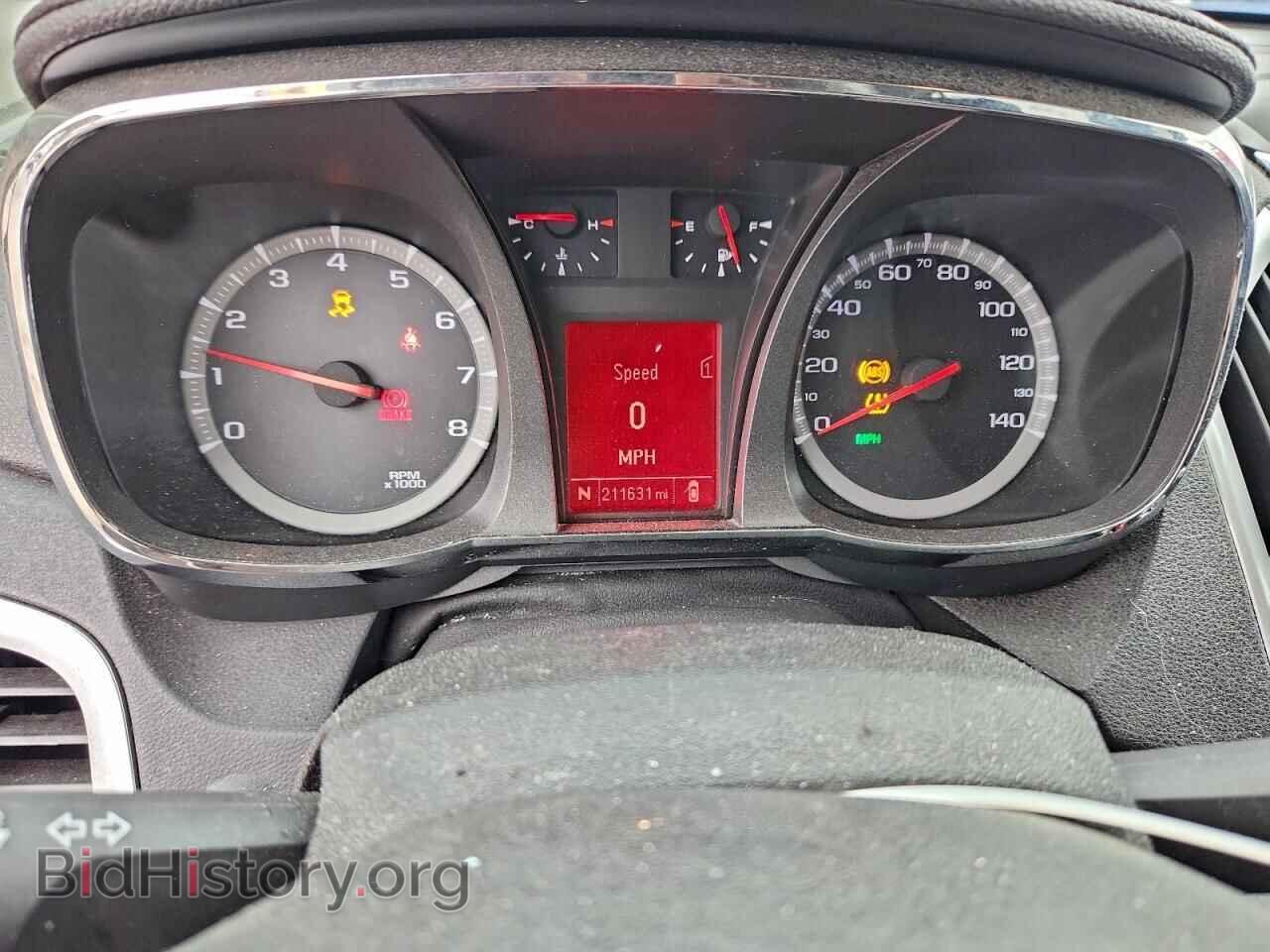 2012 GMC TERRAIN - VIN: 2GKALSEK5C6142930 - Photo 9