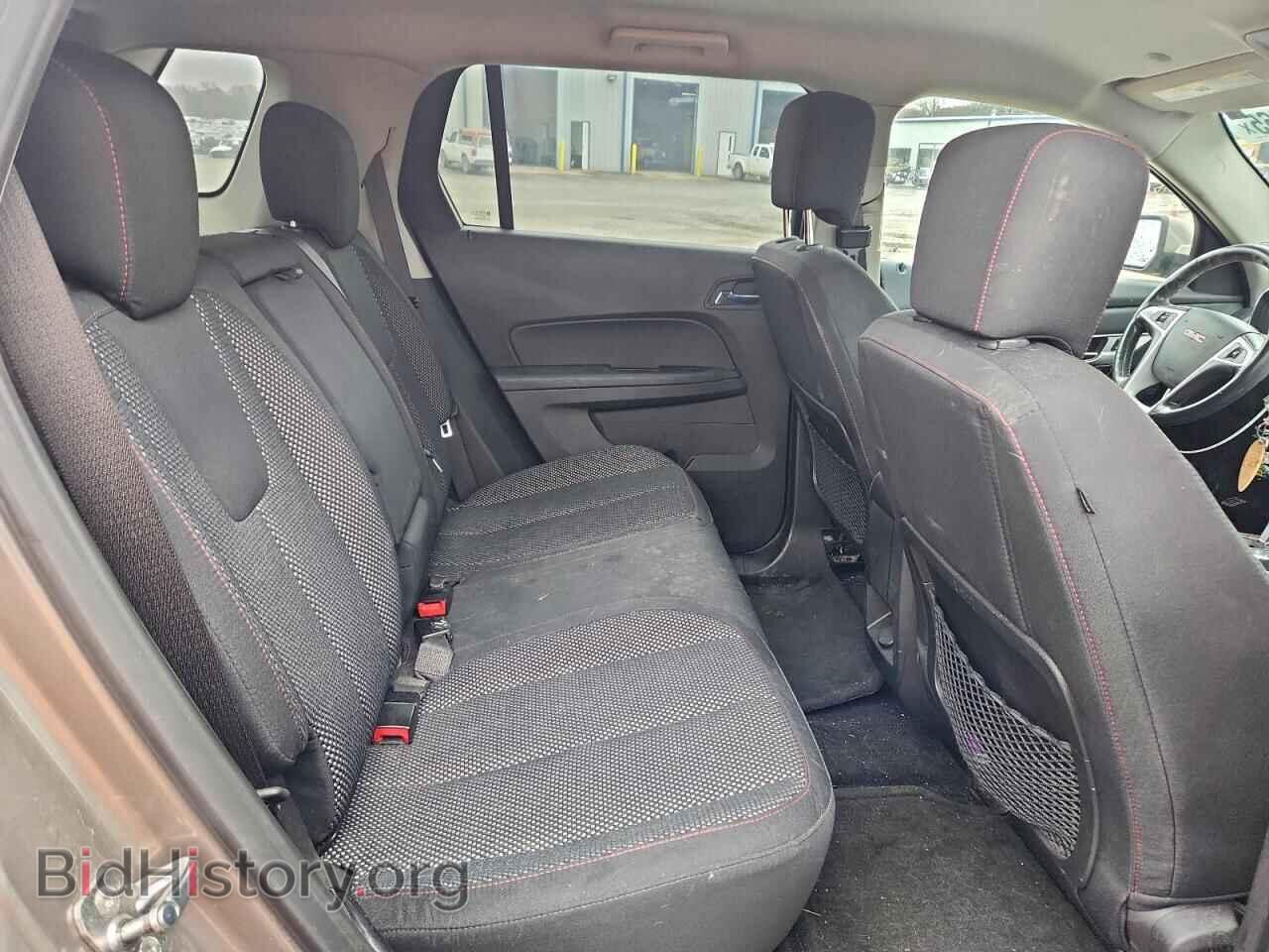 2012 GMC TERRAIN - VIN: 2GKALSEK5C6142930 - Photo 10