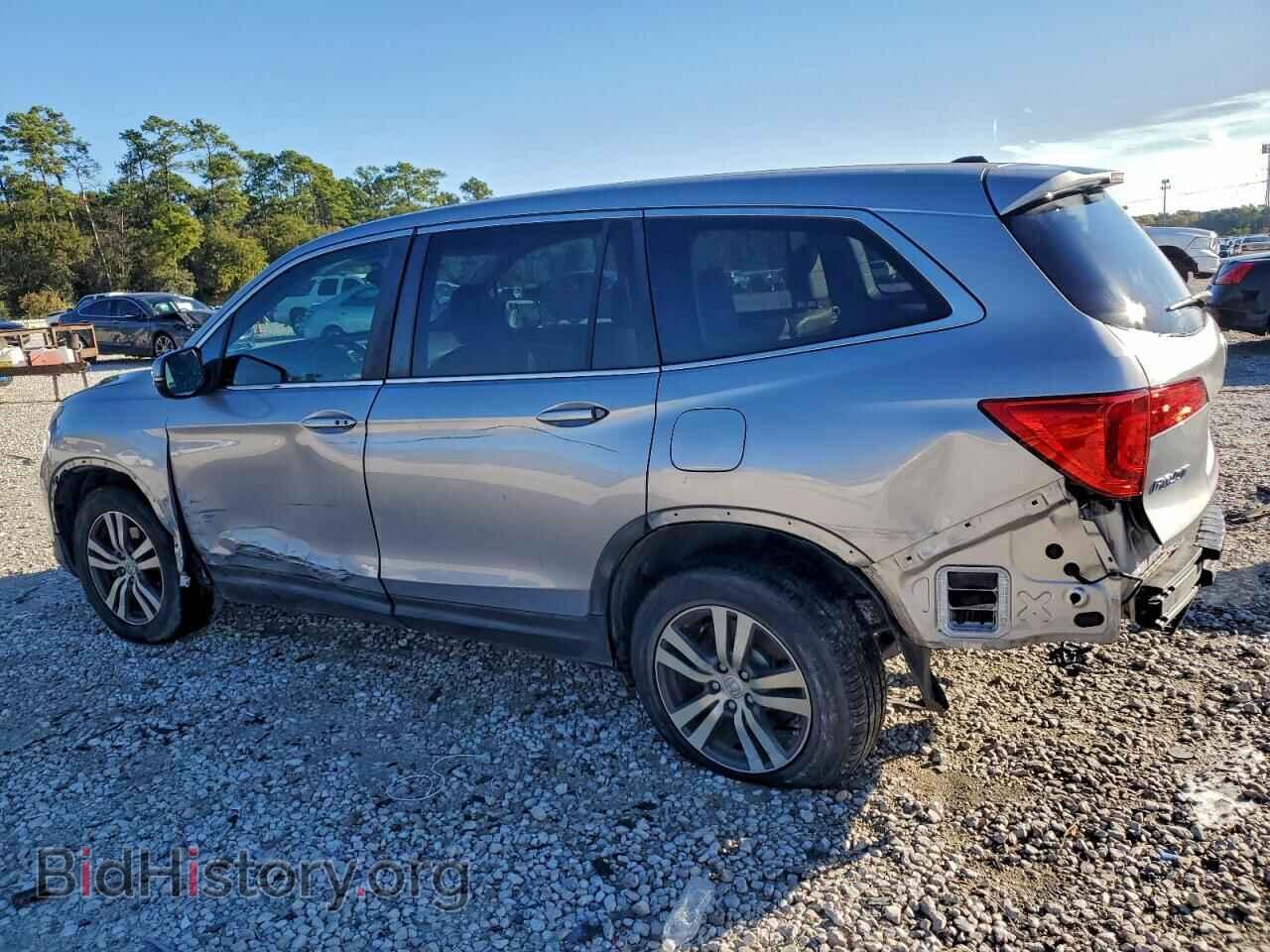 2016 HONDA PILOT - VIN: 5FNYF5H70GB032085 - Фото 2