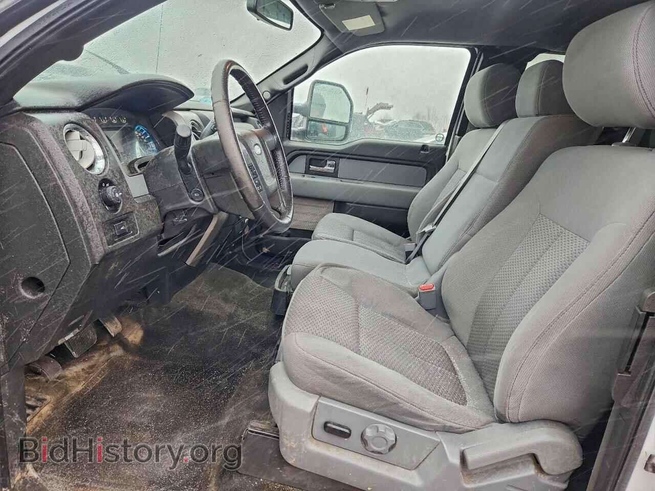 2014 FORD F-150 - VIN: 1FTFX1EFXEFD01016 - Фото 7