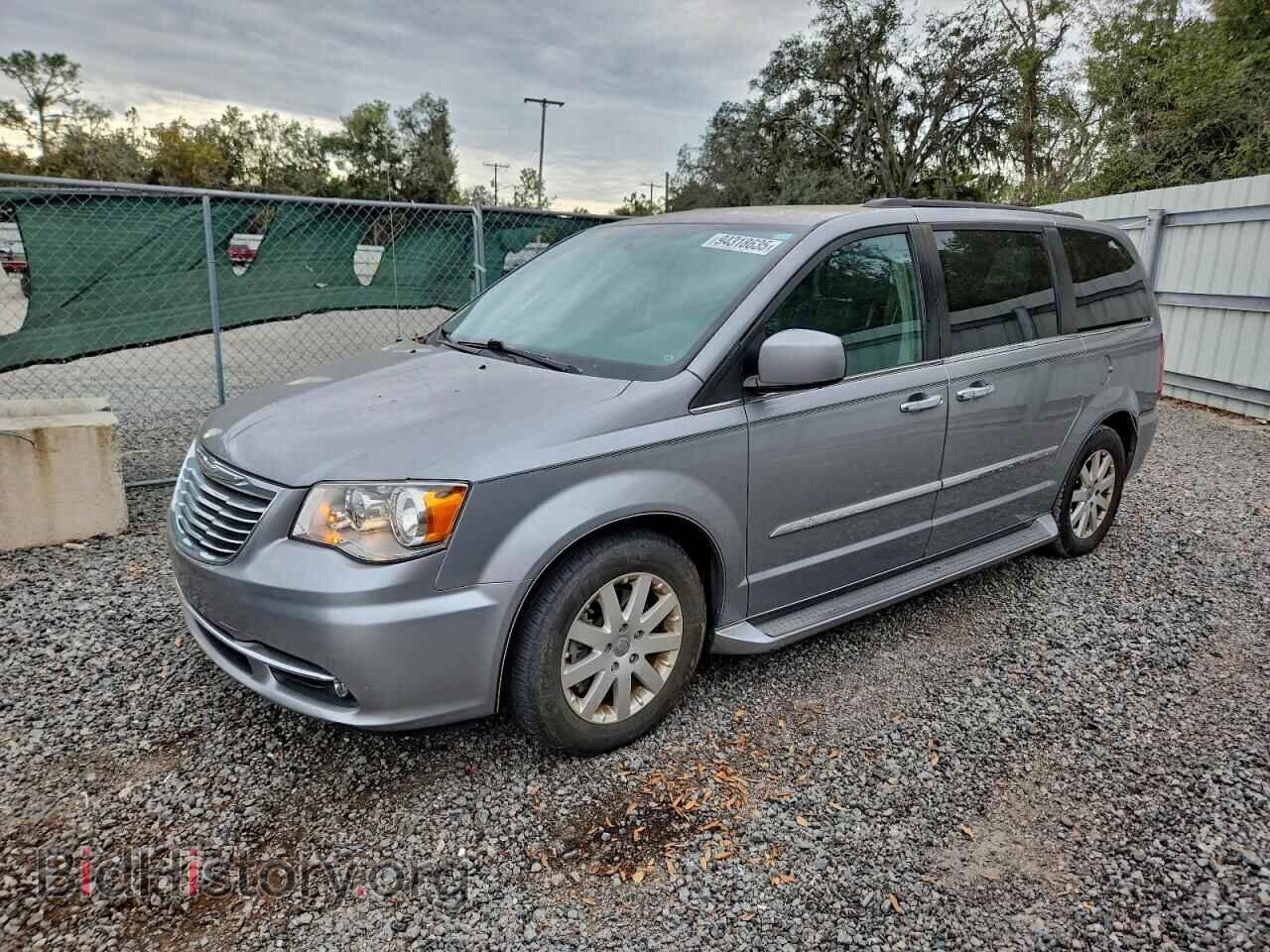 Photo 2C4RC1BG0GR245007 - CHRYSLER MINIVAN 2016