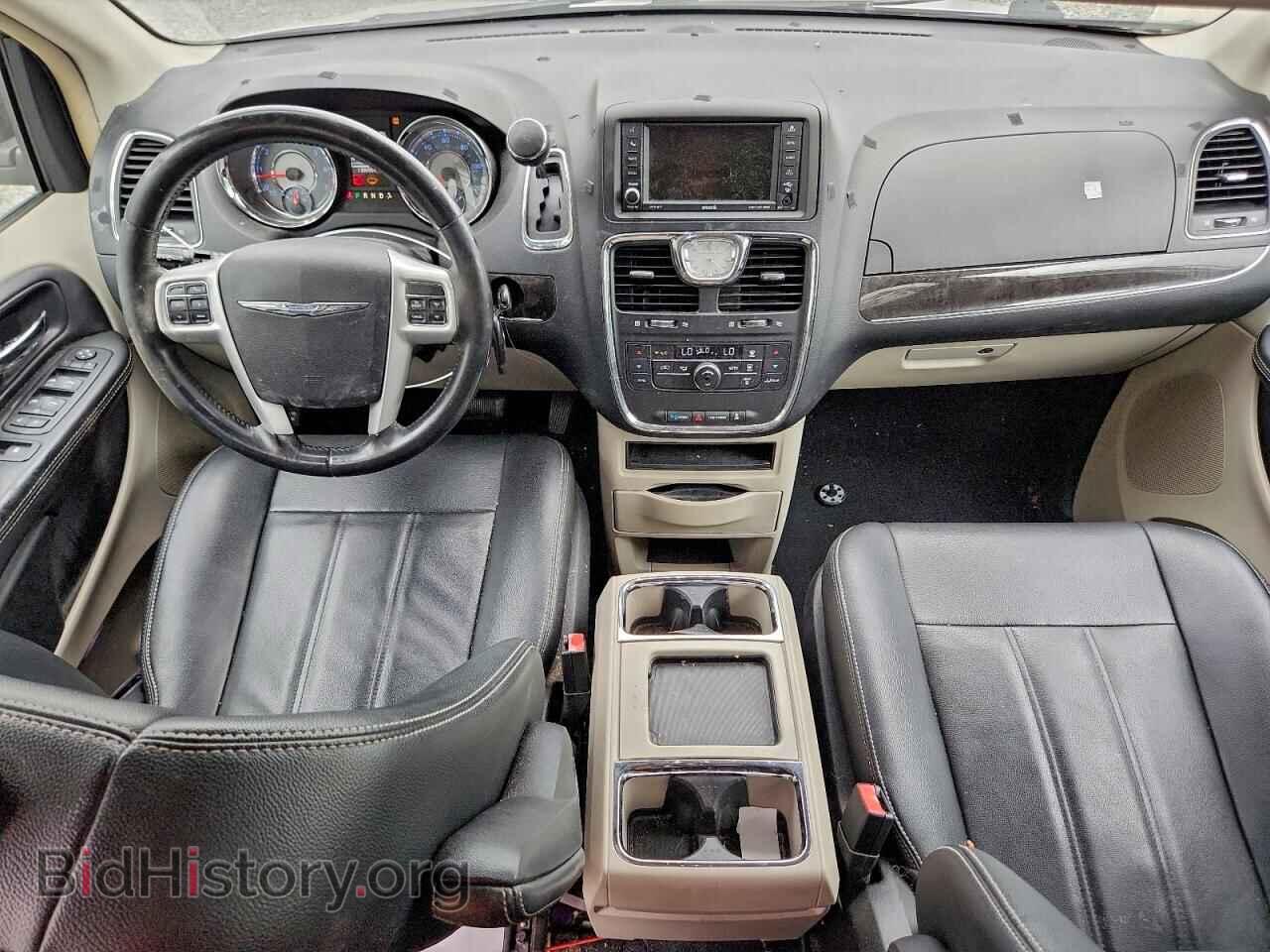 2016 CHRYSLER MINIVAN - VIN: 2C4RC1BG0GR245007 - Фото 8